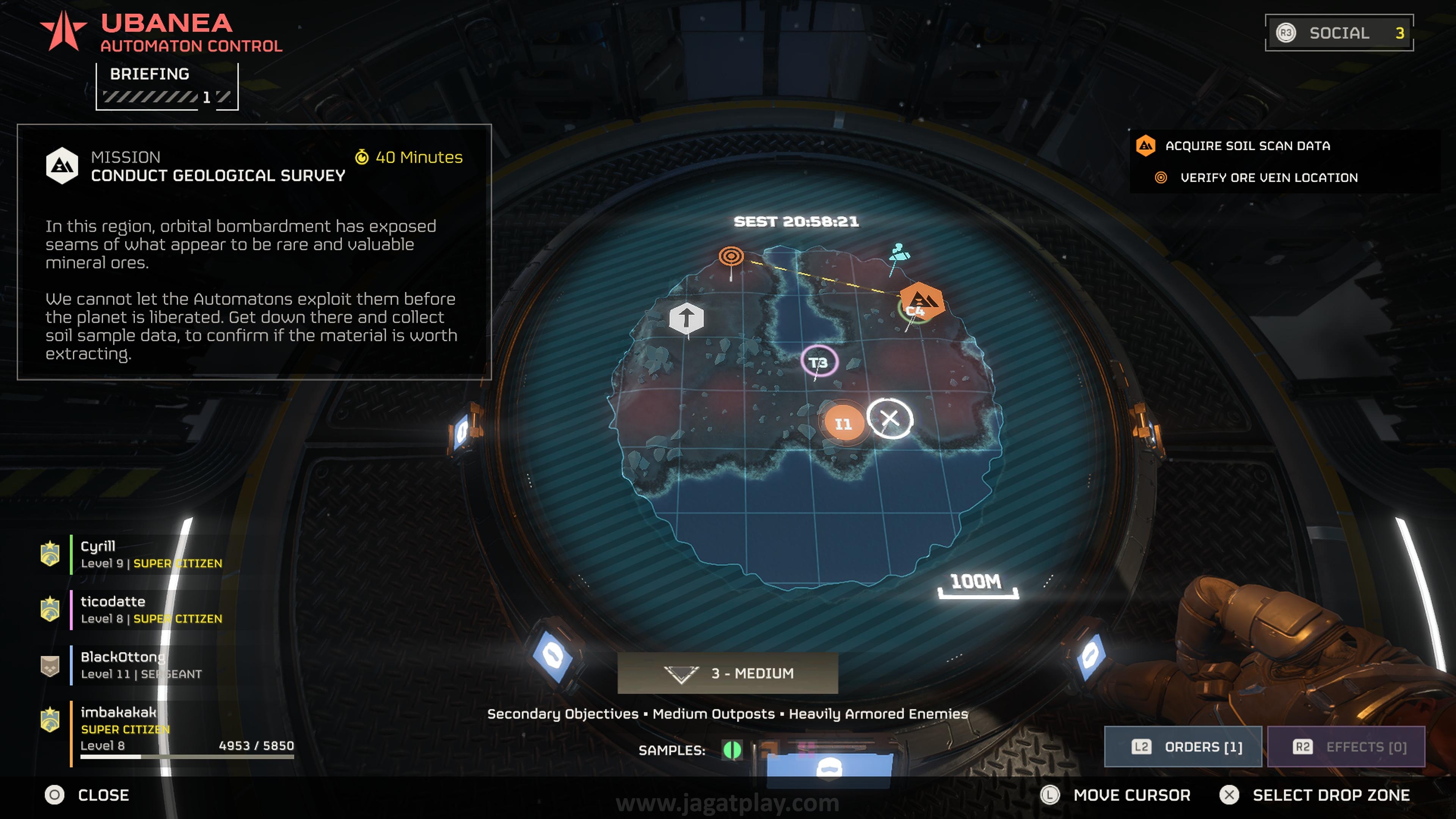 Review HELLDIVERS 2: Pergi, Basmi, Kembali, atau Mati! 14 helldivers 2 jagatplay 106