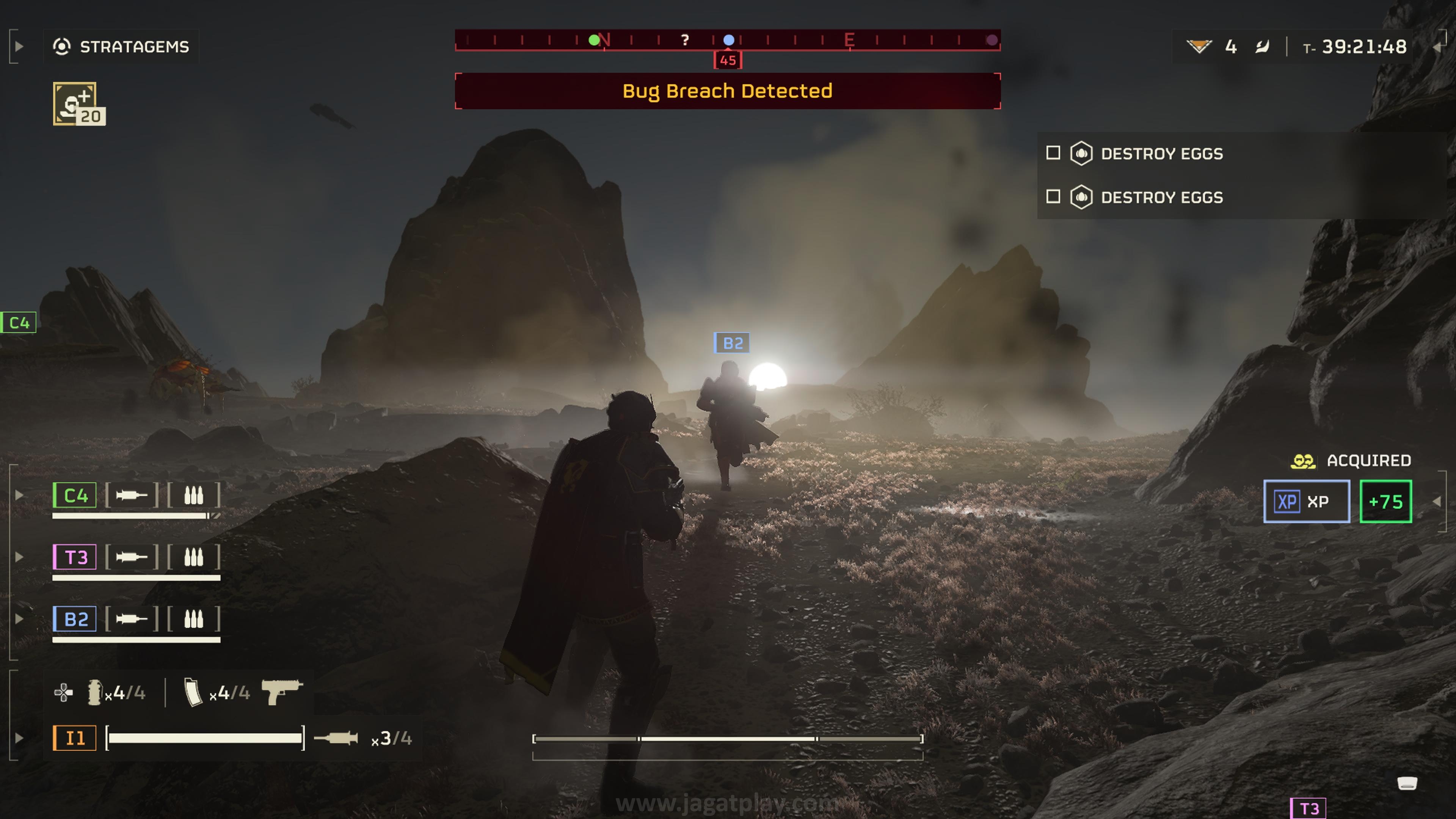 Review HELLDIVERS 2: Pergi, Basmi, Kembali, atau Mati! 23 helldivers 2 jagatplay 123