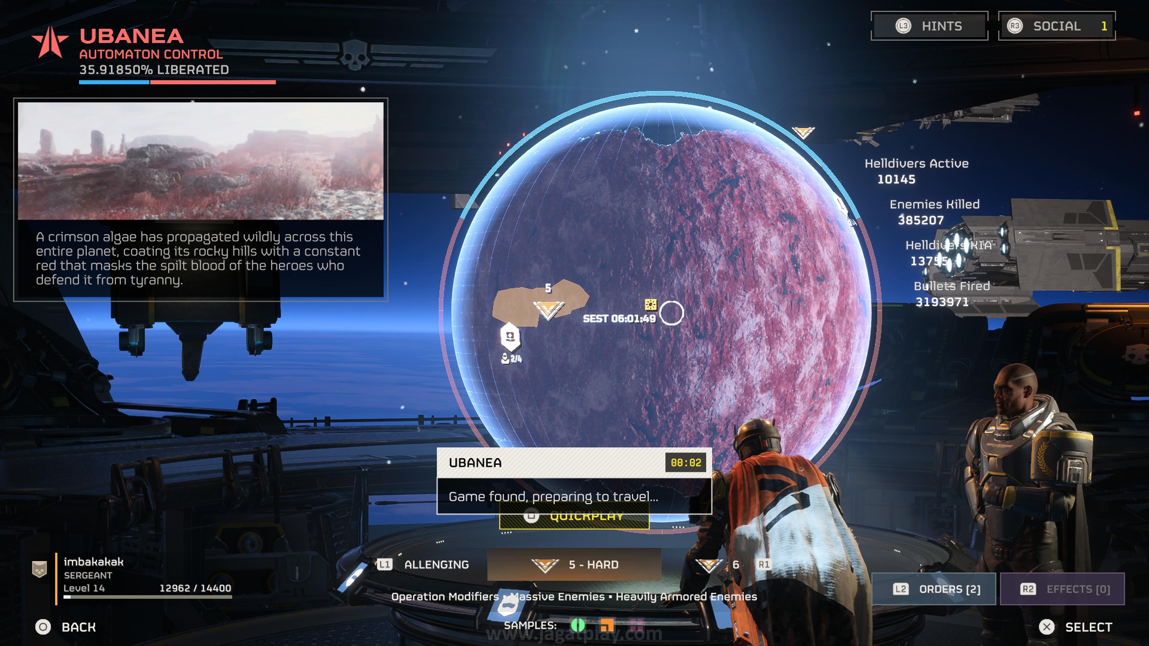Review HELLDIVERS 2: Pergi, Basmi, Kembali, atau Mati! 22 helldivers 2 jagatplay 172