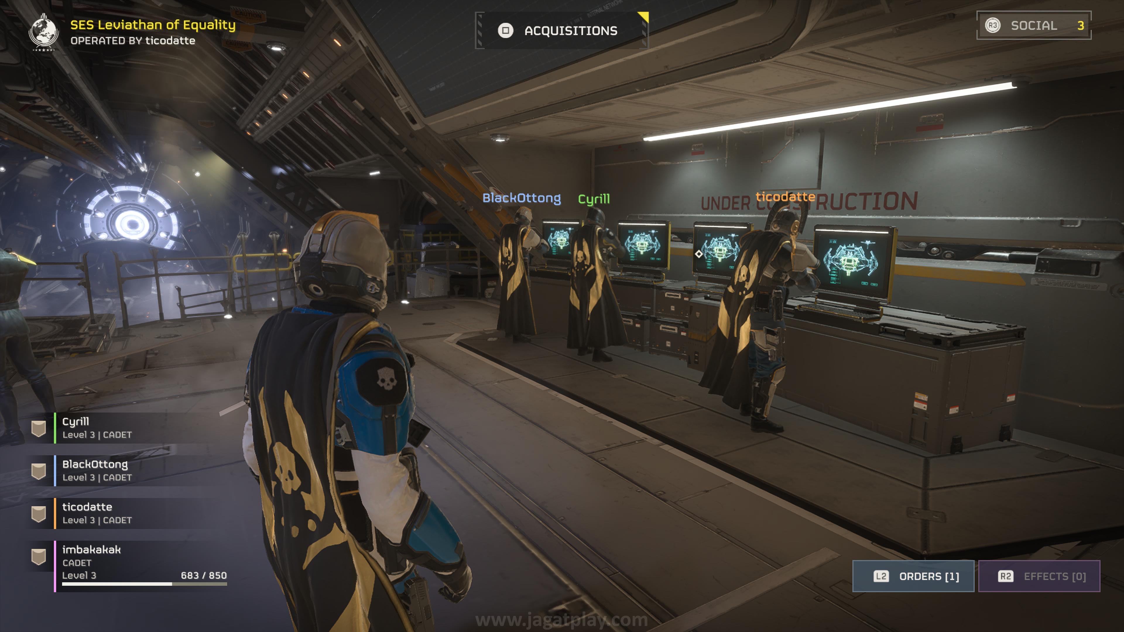 Review HELLDIVERS 2: Pergi, Basmi, Kembali, atau Mati! 2 helldivers 2 jagatplay 37