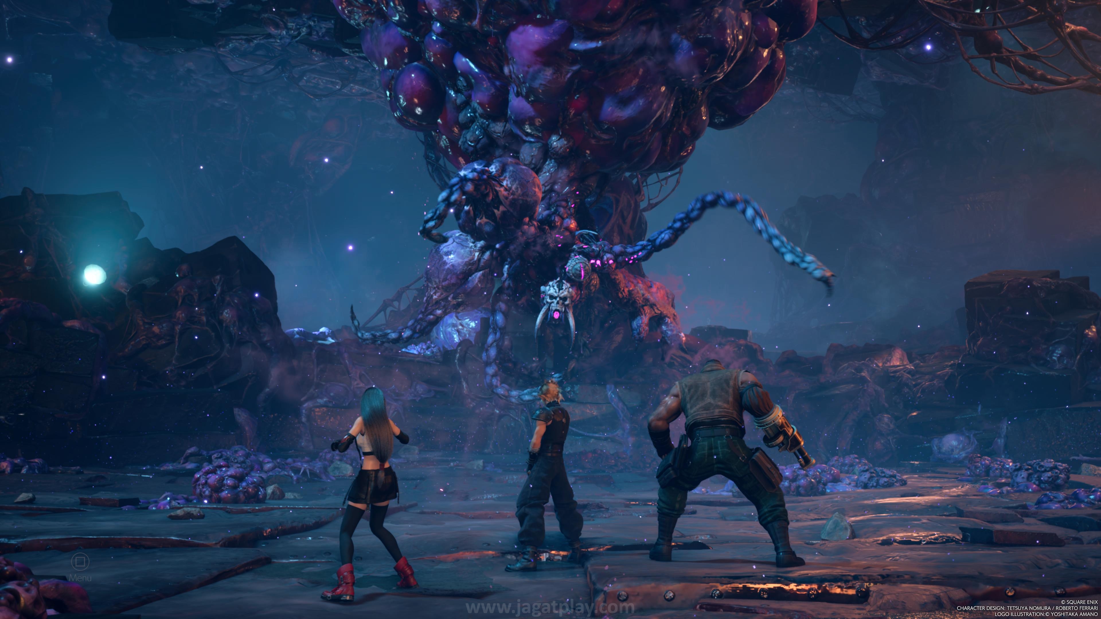 Final Fantasy VII Rebirth