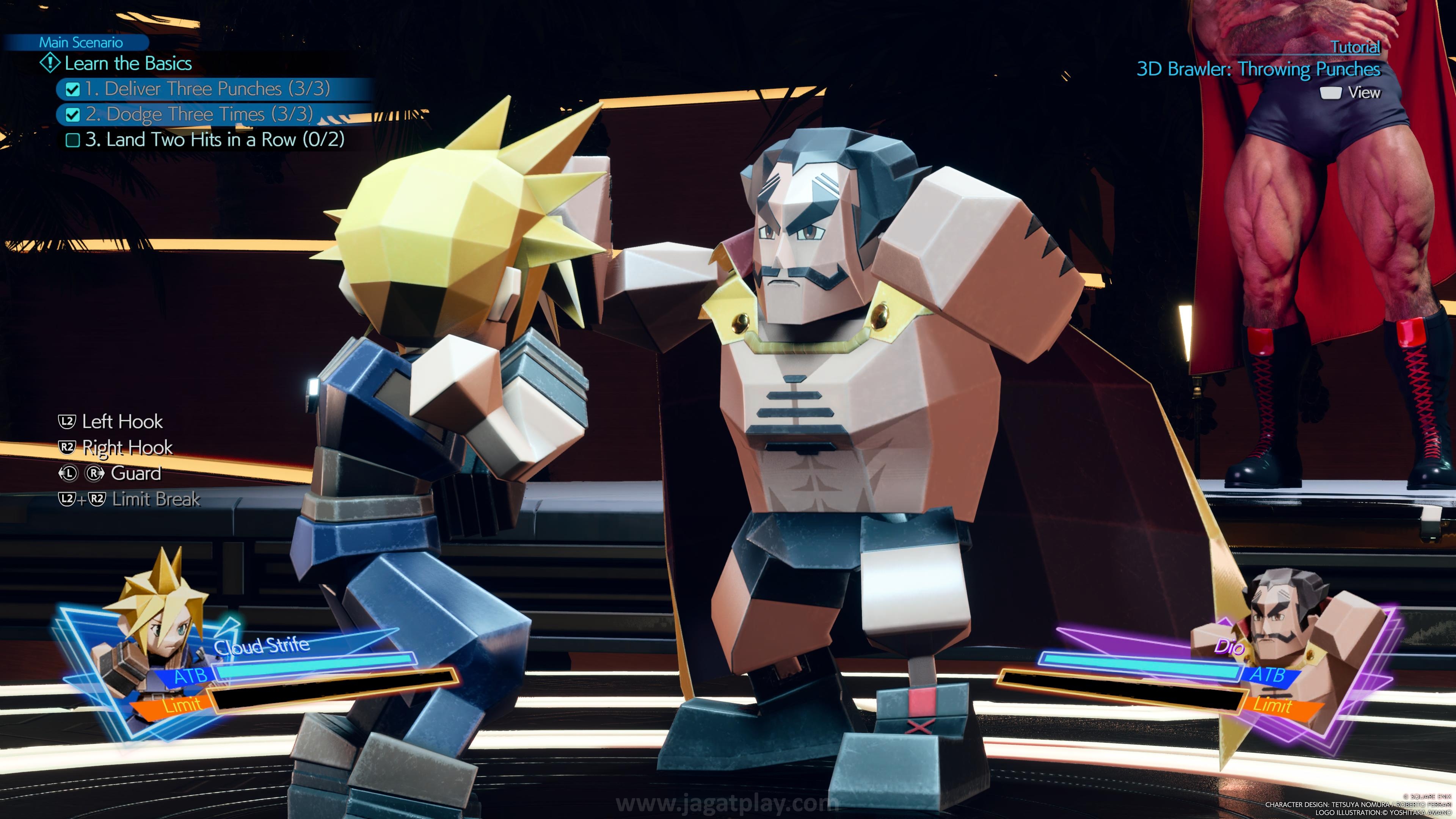 Review Final Fantasy VII Rebirth: Makin Cinta, Makin Ribet! 3 Final Fantasy VII Rebirth jagatplay 134