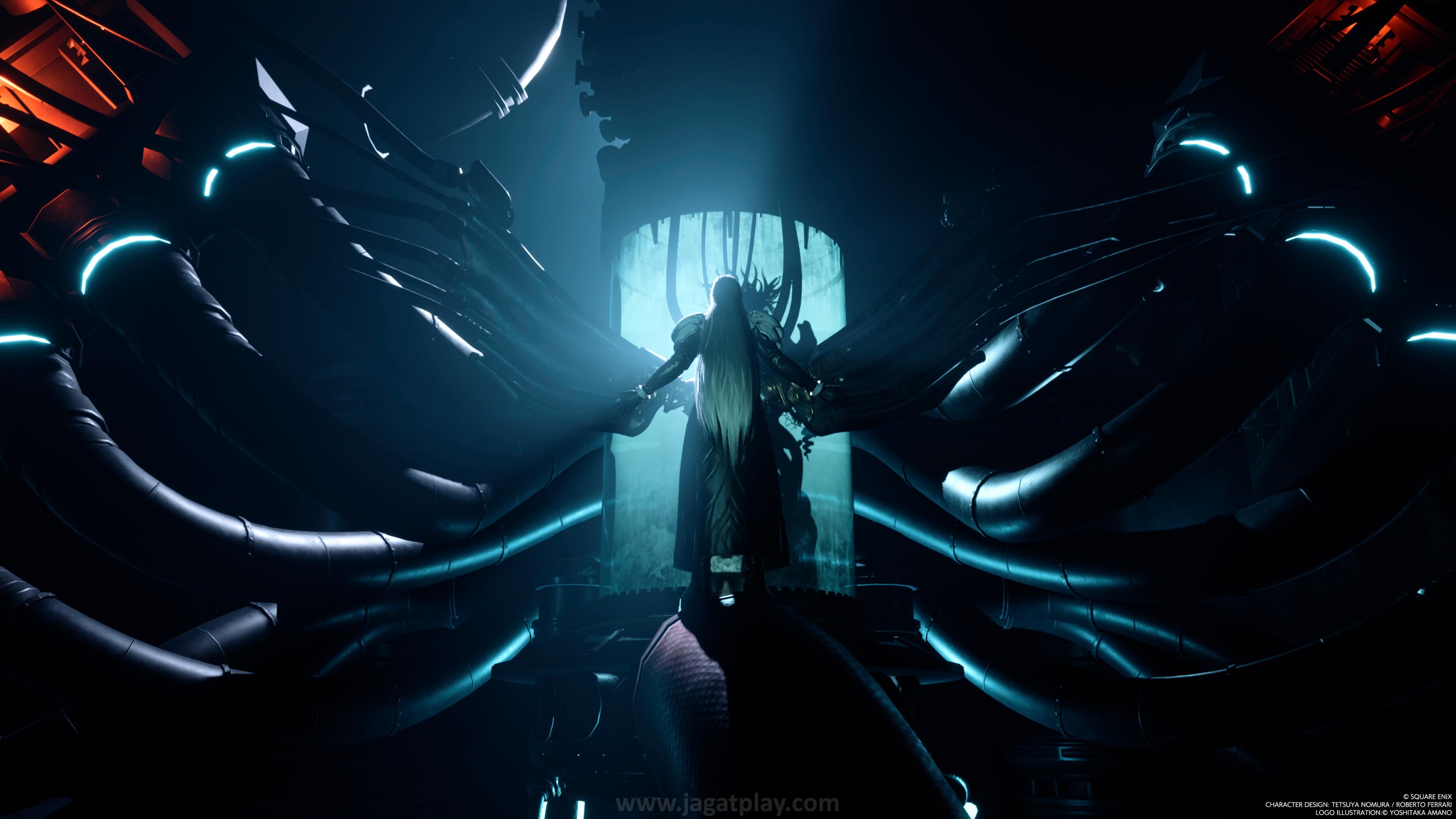 Review Final Fantasy VII Rebirth: Makin Cinta, Makin Ribet! 5 Final Fantasy VII Rebirth jagatplay 14
