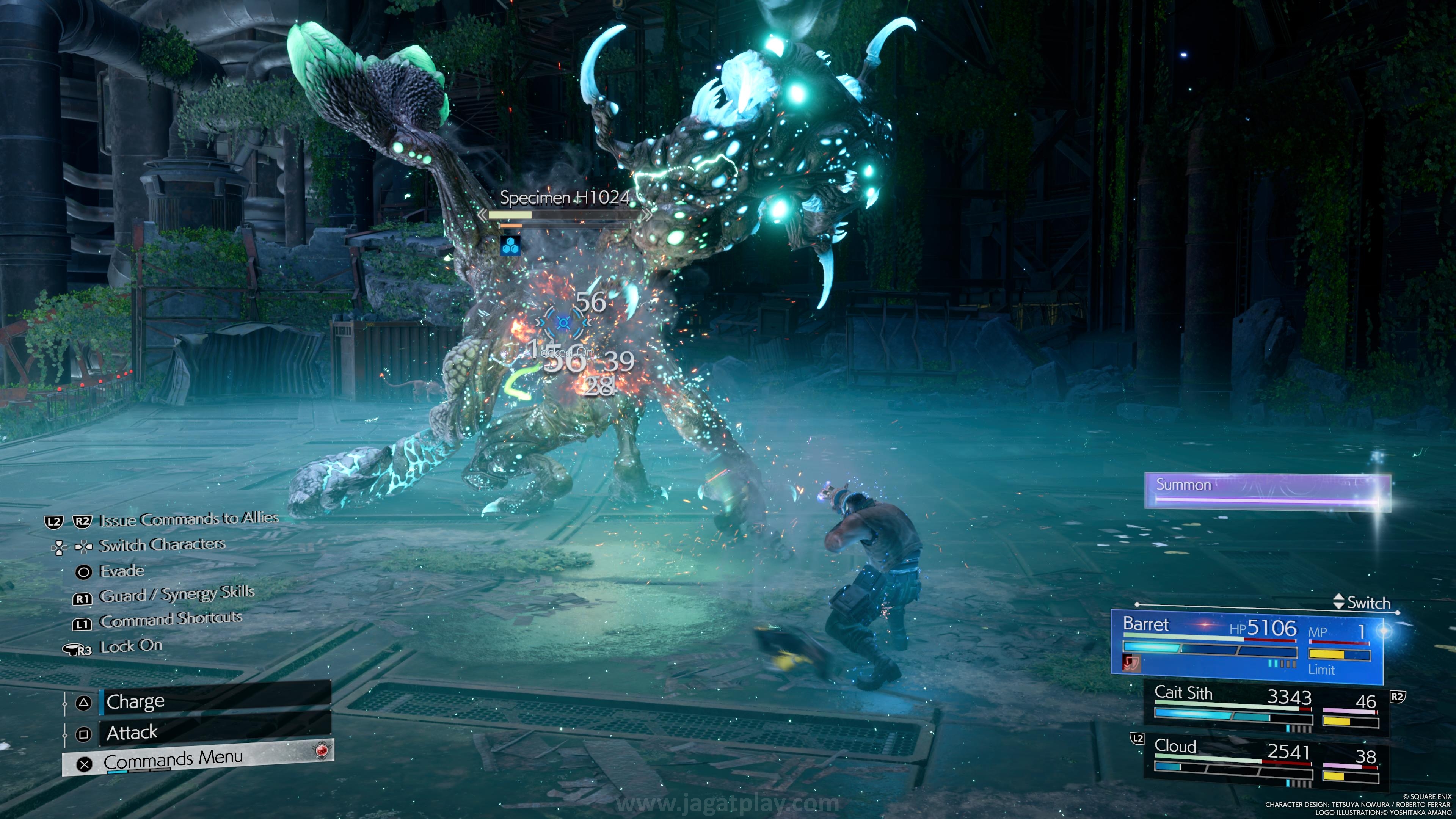 Review Final Fantasy VII Rebirth: Makin Cinta, Makin Ribet! 30 Final Fantasy VII Rebirth jagatplay 169