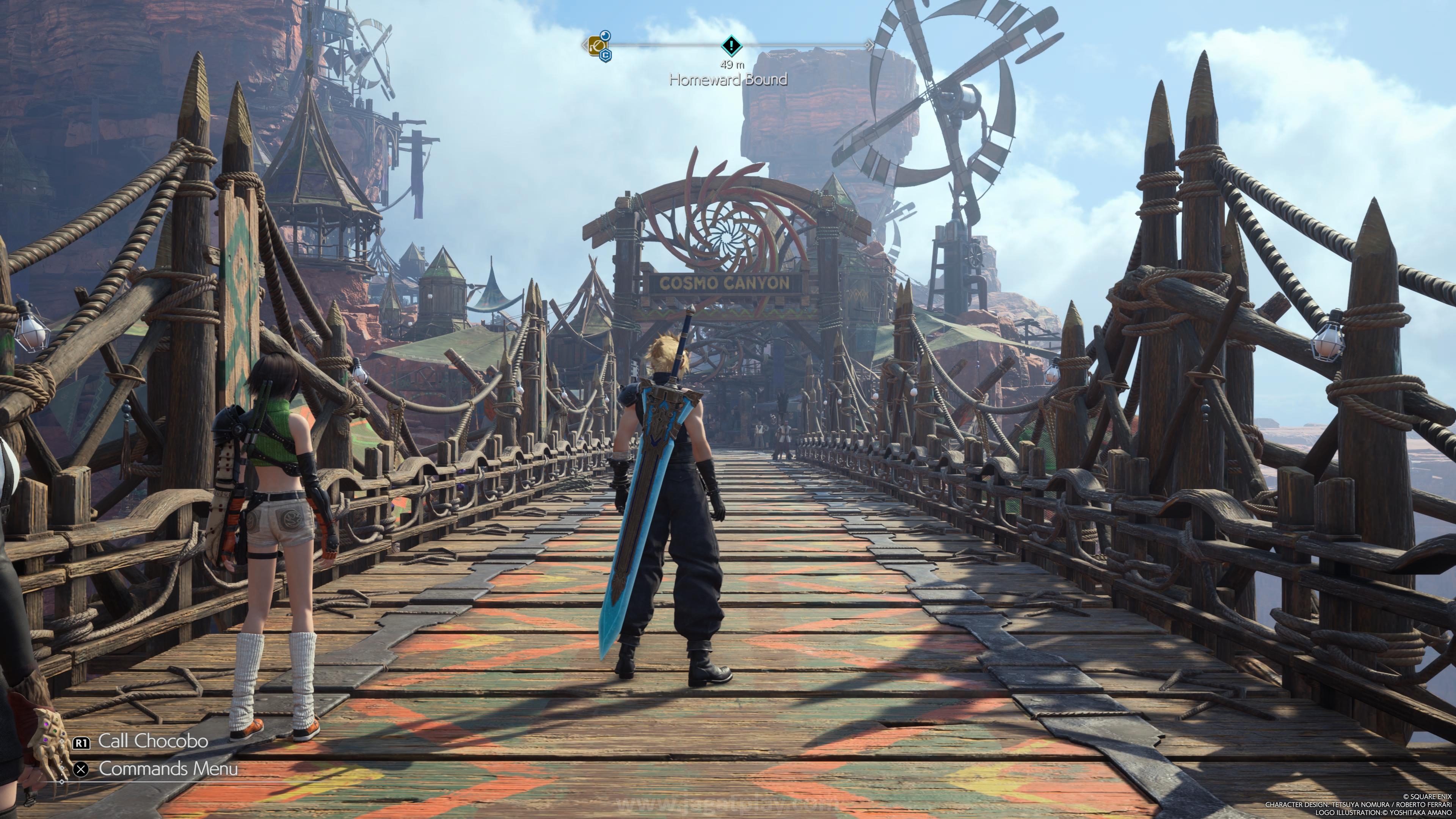 Review Final Fantasy VII Rebirth: Makin Cinta, Makin Ribet! 6 Final Fantasy VII Rebirth jagatplay 197