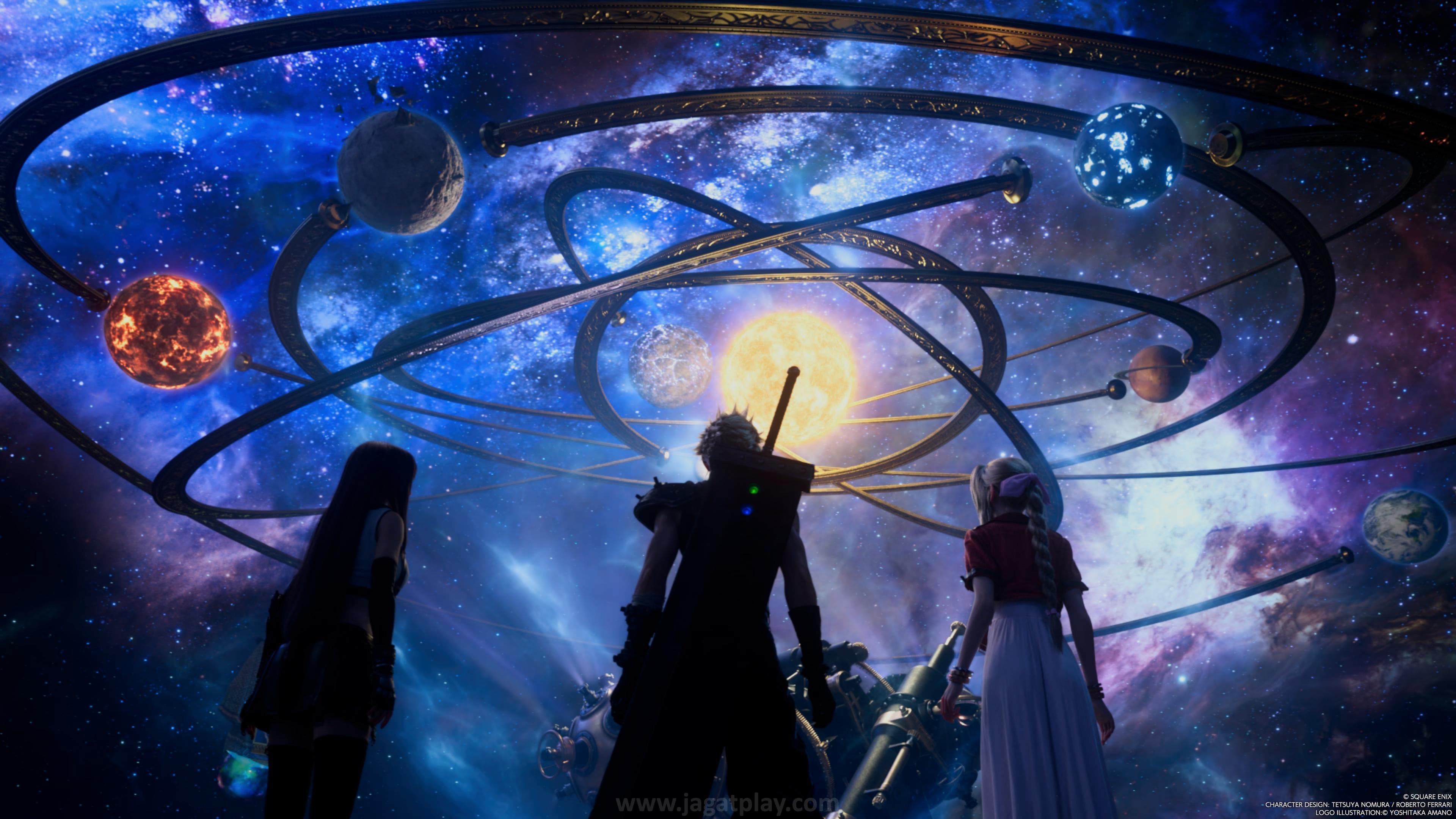 Review Final Fantasy VII Rebirth: Makin Cinta, Makin Ribet! 37 Final Fantasy VII Rebirth jagatplay 198