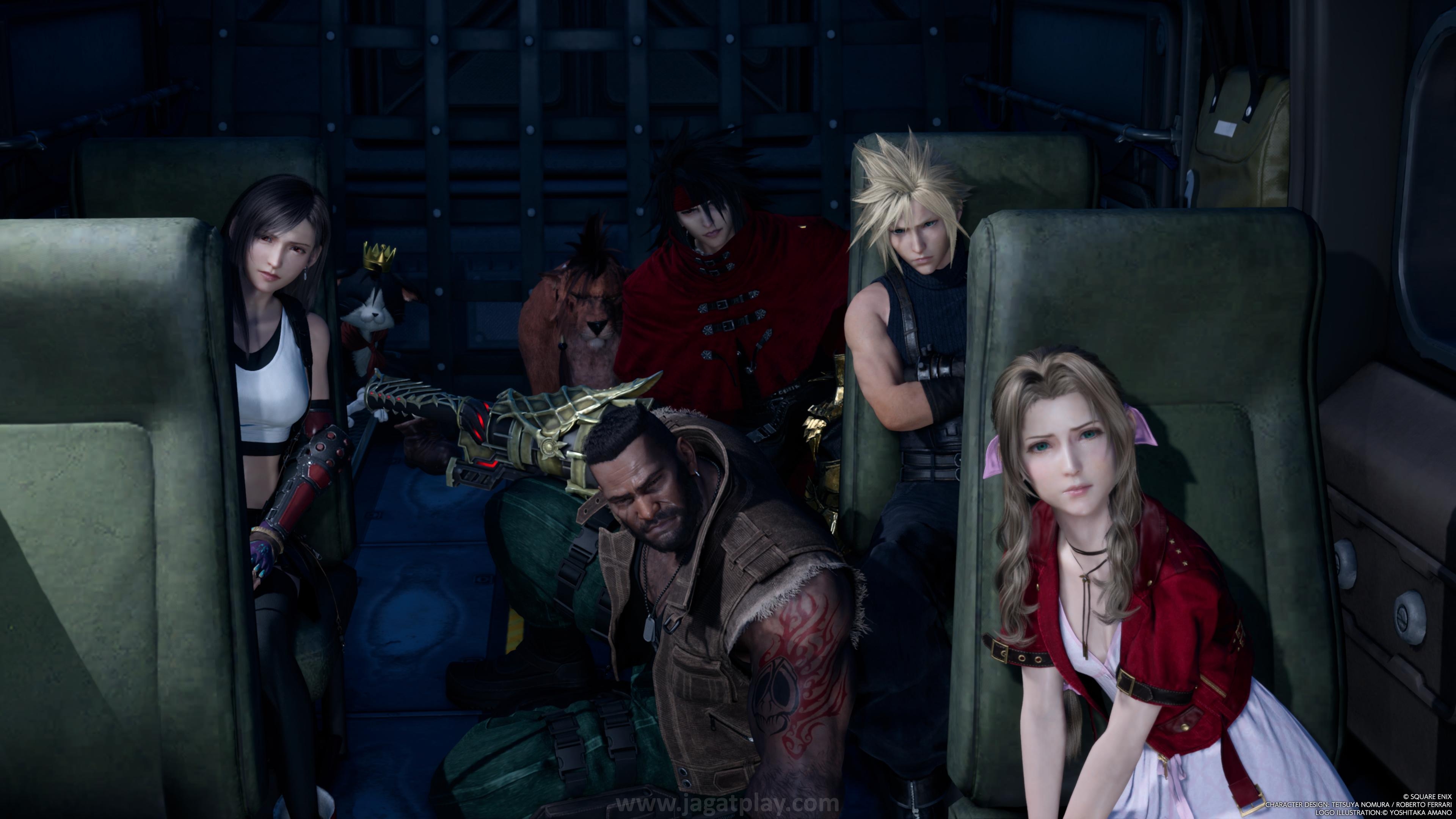 Review Final Fantasy VII Rebirth: Makin Cinta, Makin Ribet! 44 Final Fantasy VII Rebirth jagatplay 231