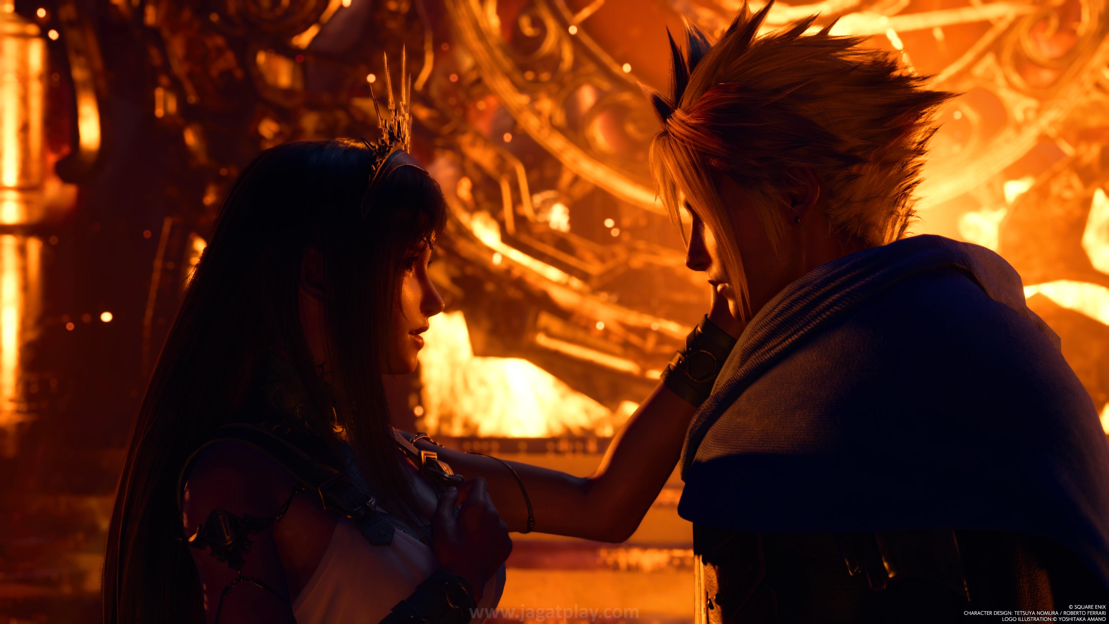 Review Final Fantasy VII Rebirth: Makin Cinta, Makin Ribet! 12 Final Fantasy VII Rebirth jagatplay 244
