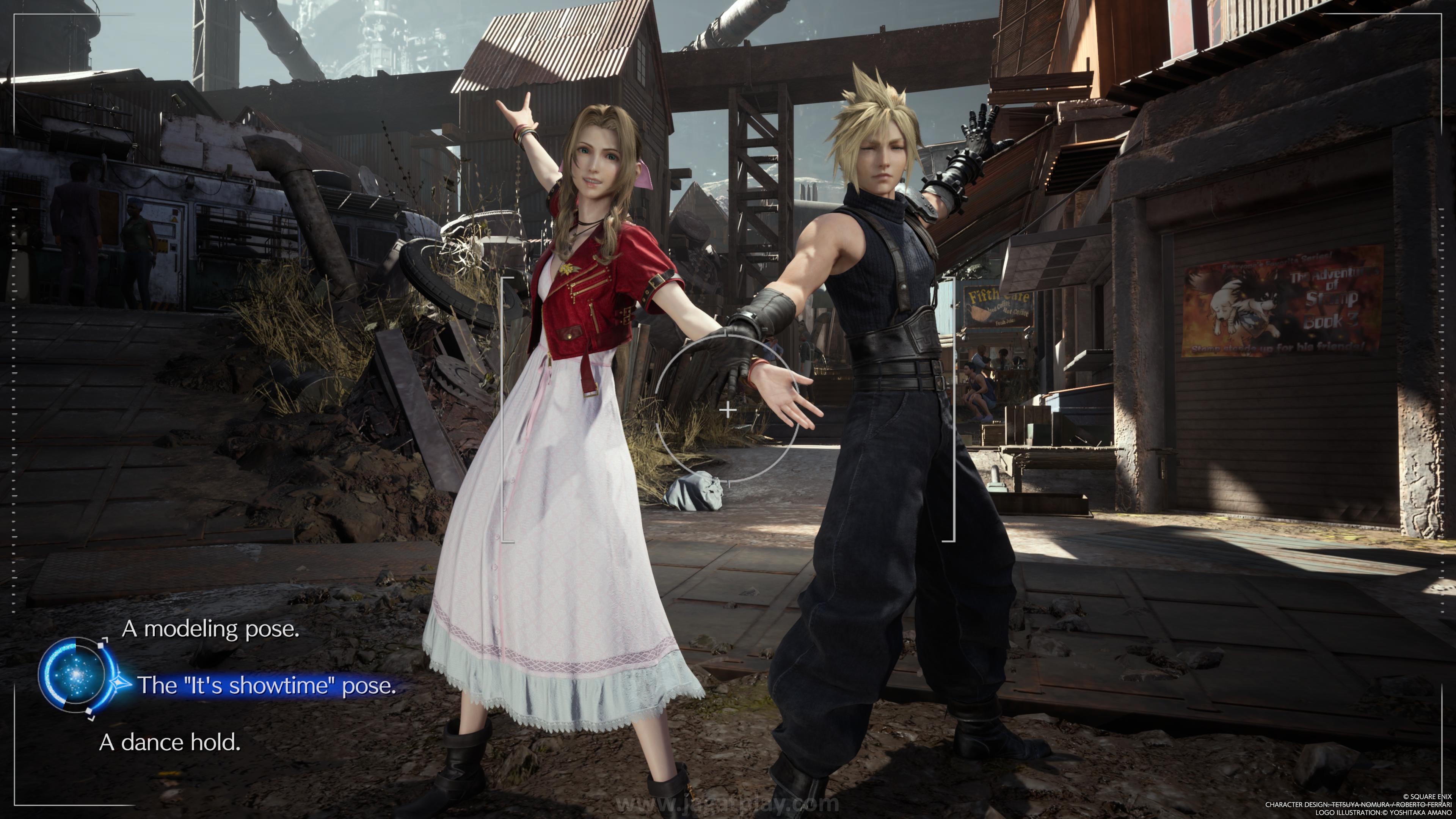 Final Fantasy VII Rebirth