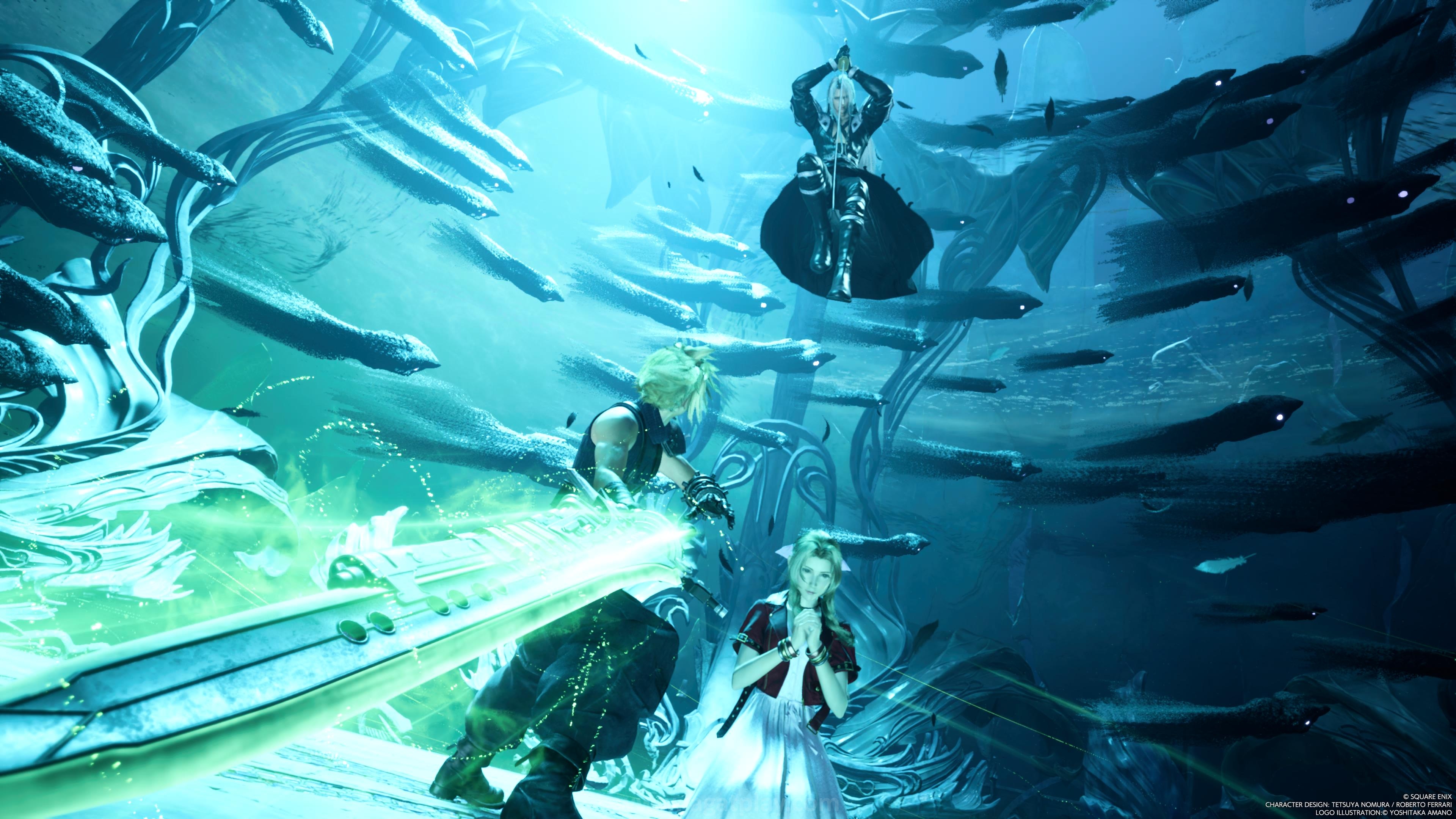 Review Final Fantasy VII Rebirth: Makin Cinta, Makin Ribet! 1 Final Fantasy VII Rebirth jagatplay 269