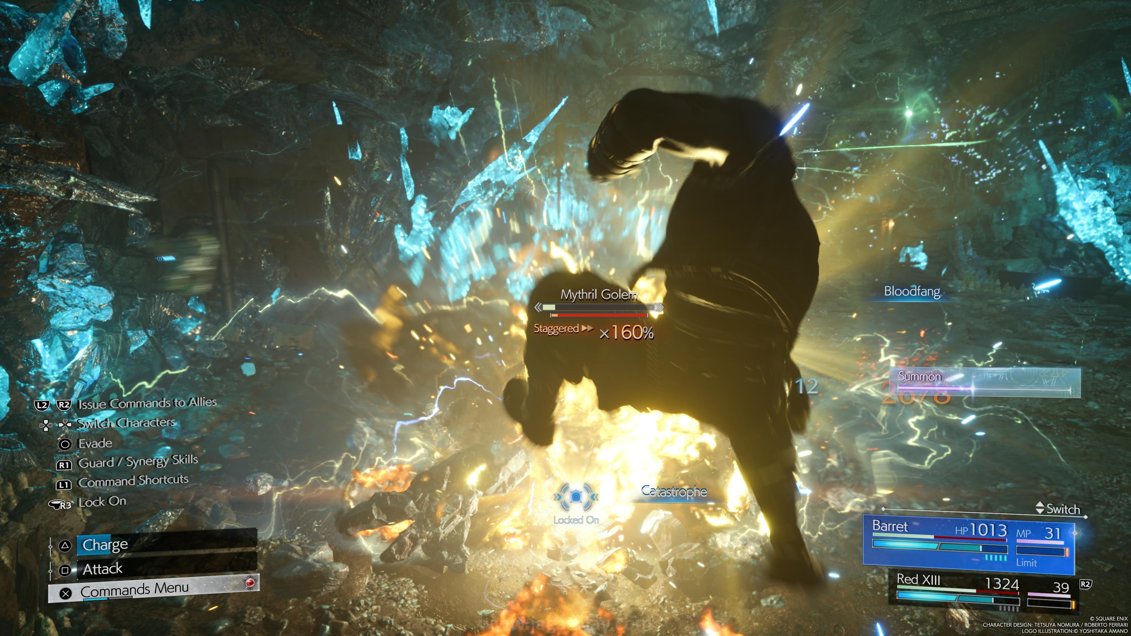 Review Final Fantasy VII Rebirth: Makin Cinta, Makin Ribet! 10 Final Fantasy VII Rebirth jagatplay 55