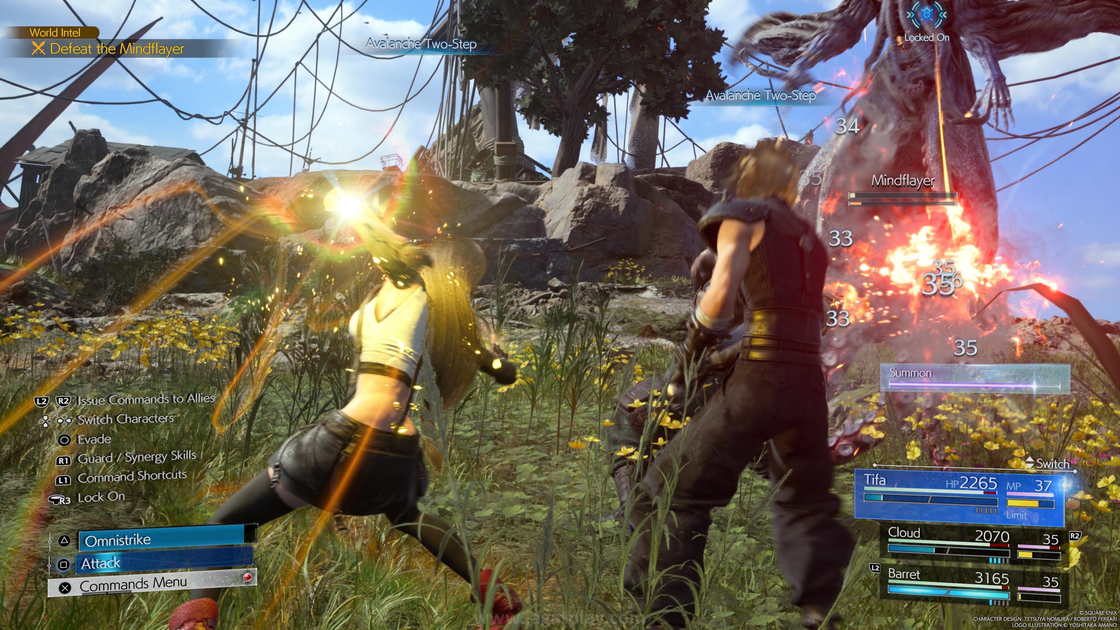 Review Final Fantasy VII Rebirth: Makin Cinta, Makin Ribet! 15 Final Fantasy VII Rebirth jagatplay 80