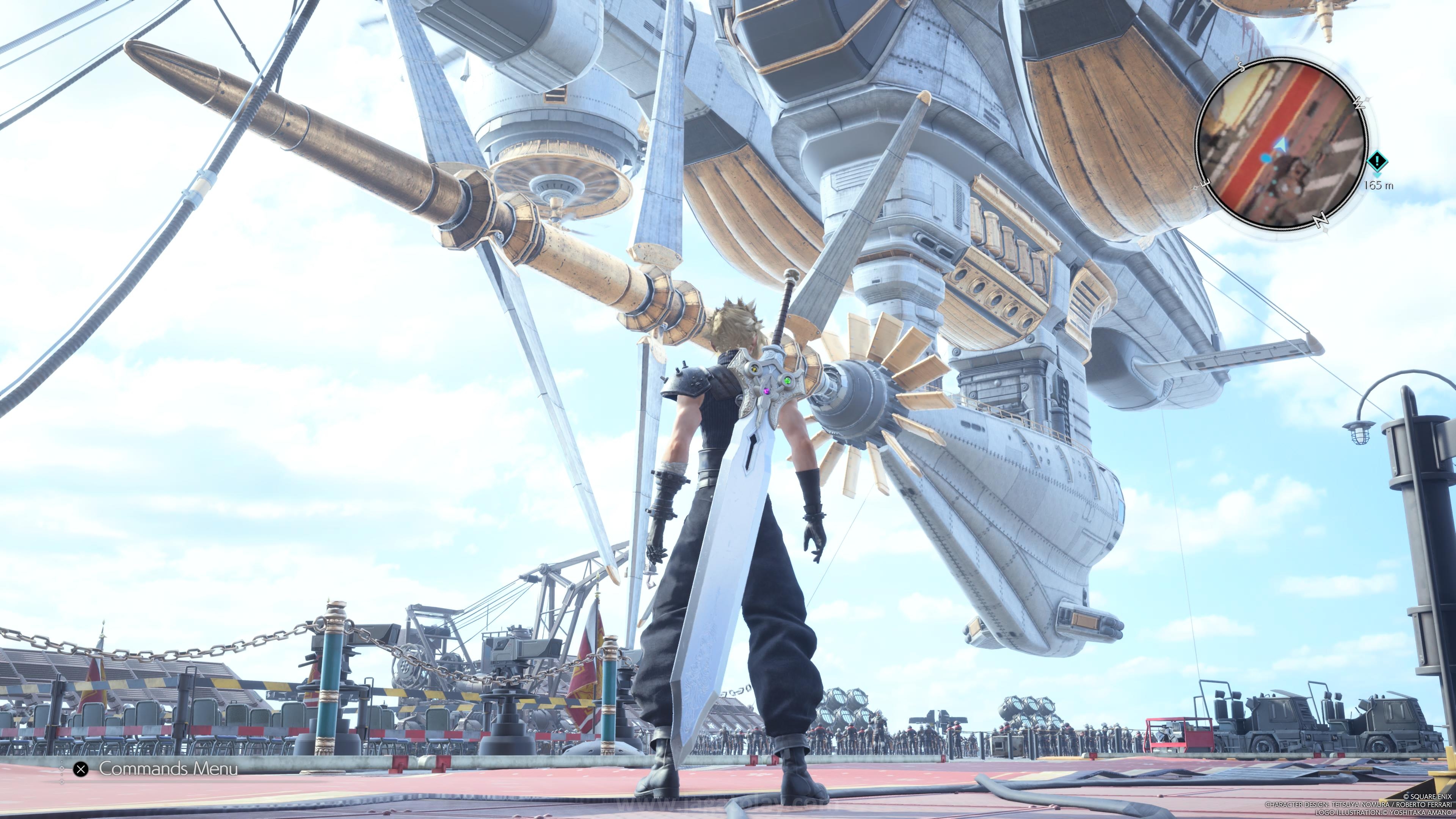 Review Final Fantasy VII Rebirth: Makin Cinta, Makin Ribet! 18 Final Fantasy VII Rebirth jagatplay 90