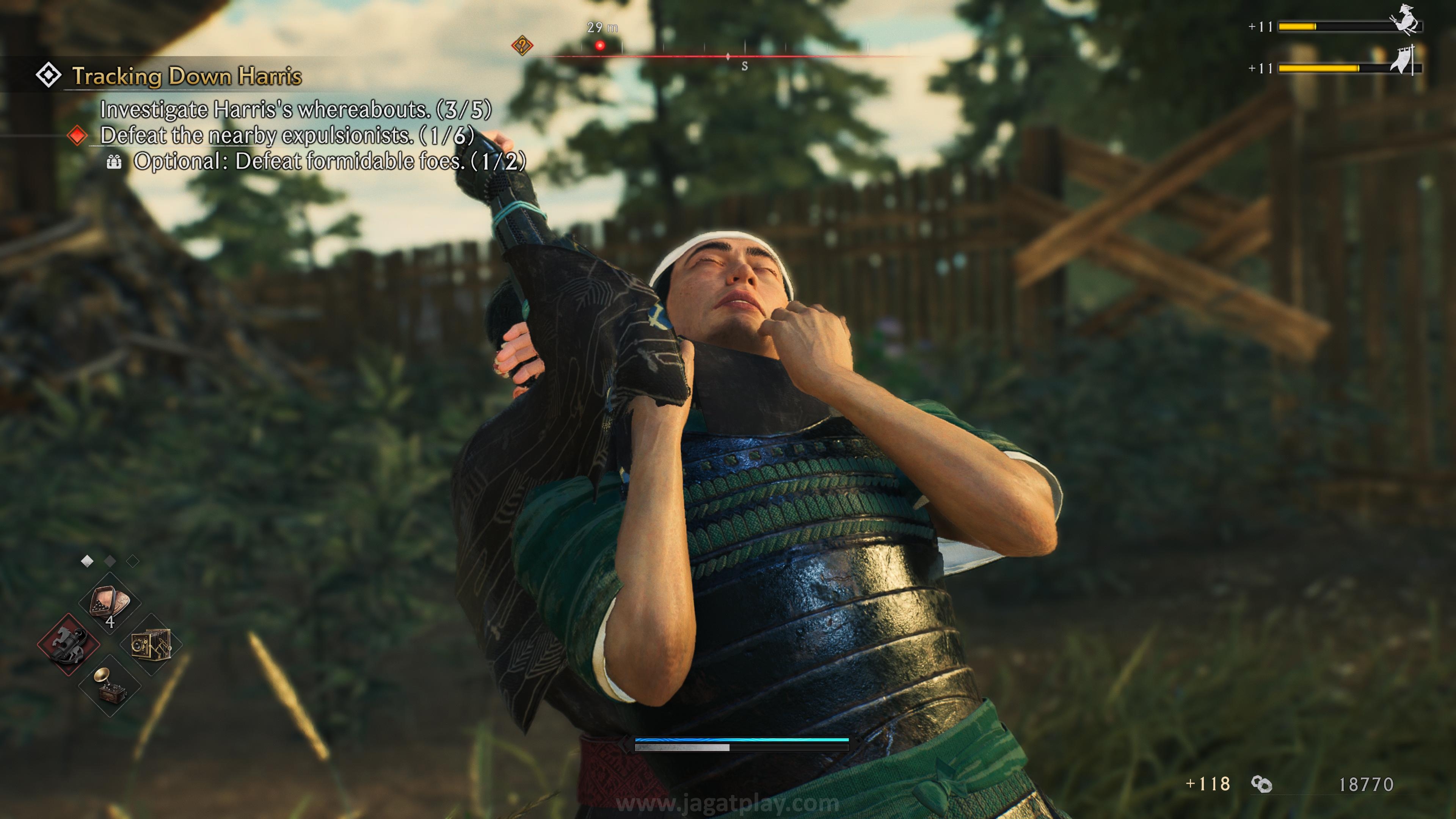 Review Rise of the Ronin: Jepang Membara di Pedang Pengembara! 10 Rise of the Ronin jagatplay 100