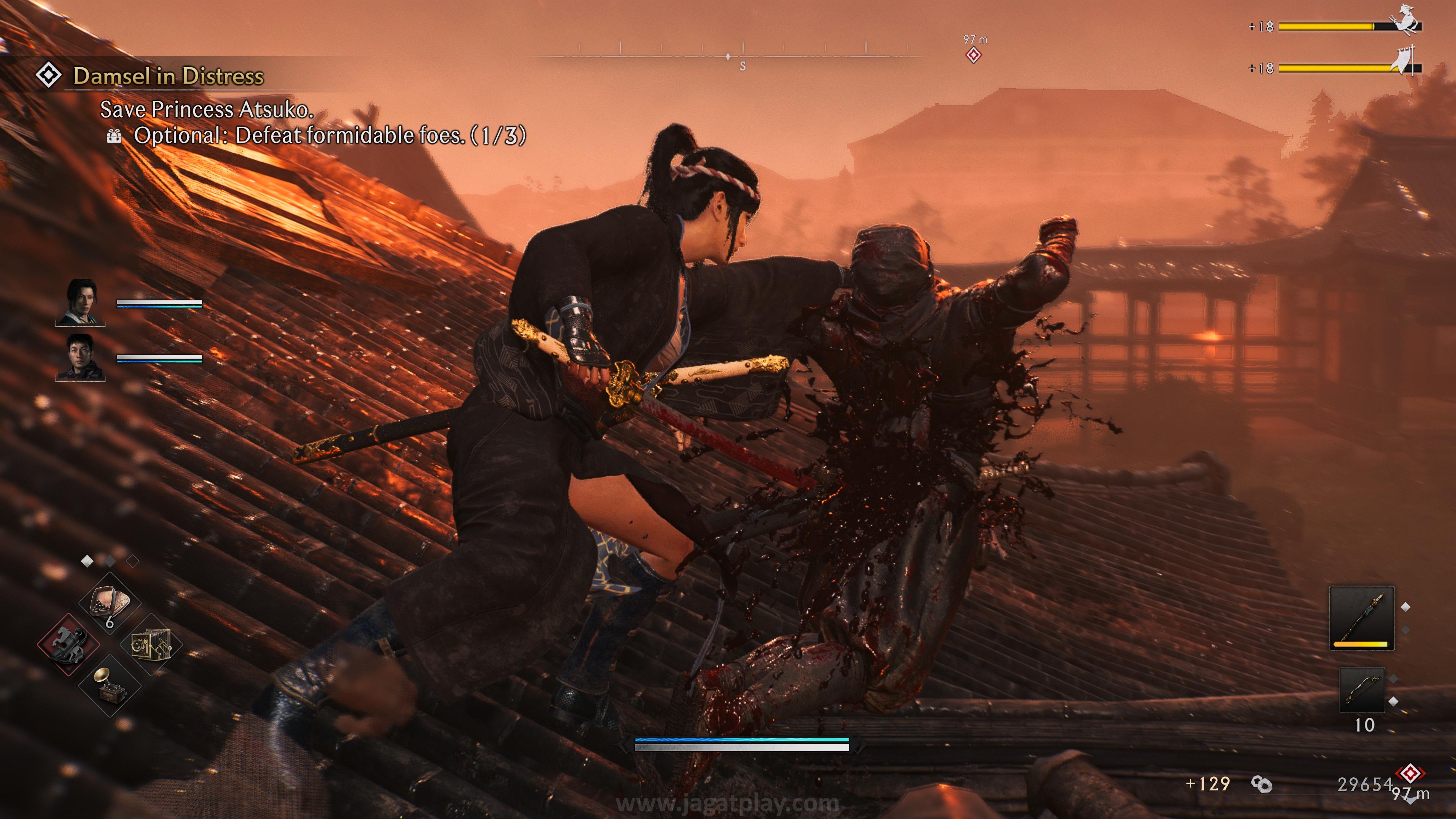 Review Rise of the Ronin: Jepang Membara di Pedang Pengembara! 14 Rise of the Ronin jagatplay 119