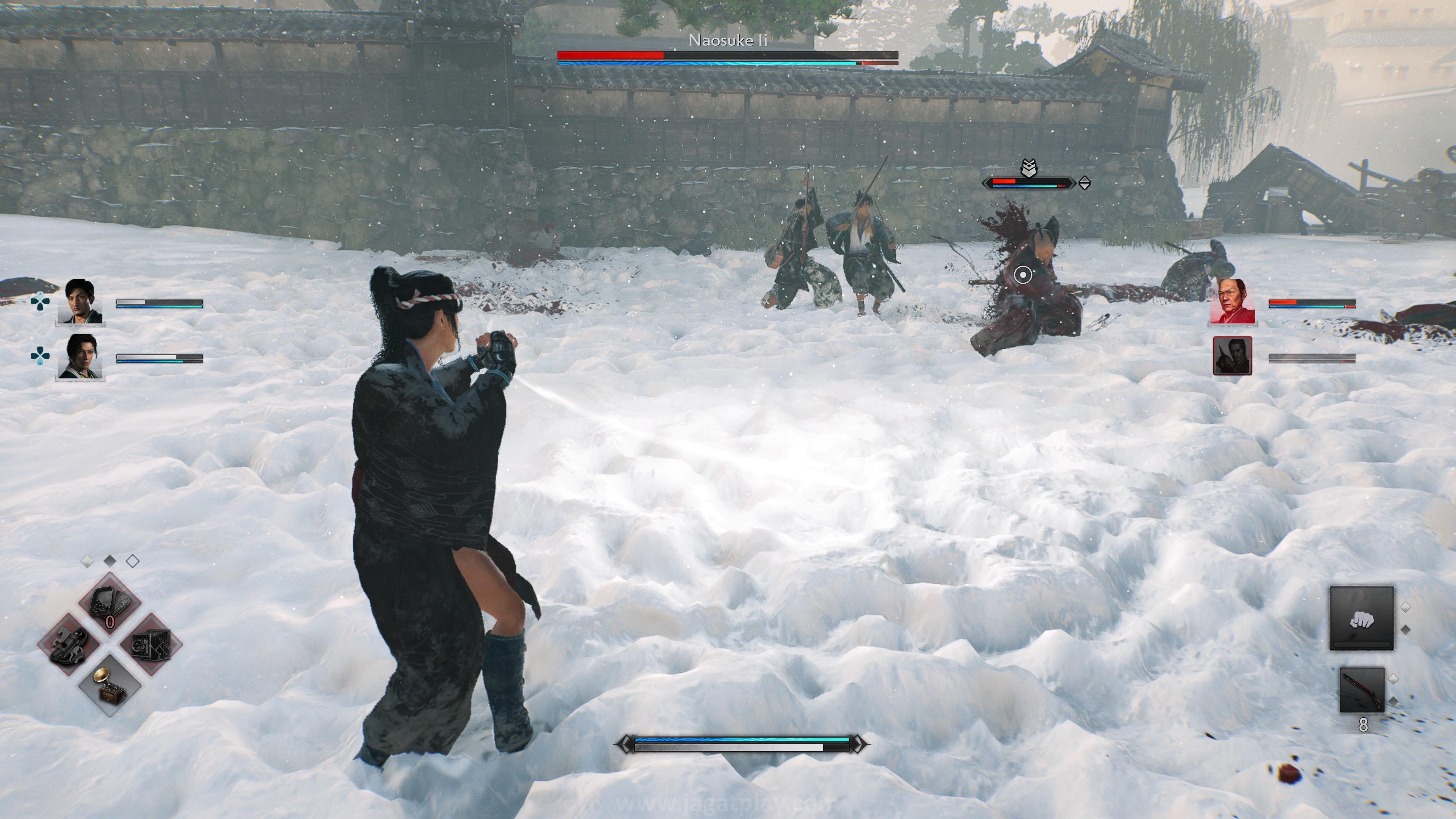 Review Rise of the Ronin: Jepang Membara di Pedang Pengembara! 15 Rise of the Ronin jagatplay 127