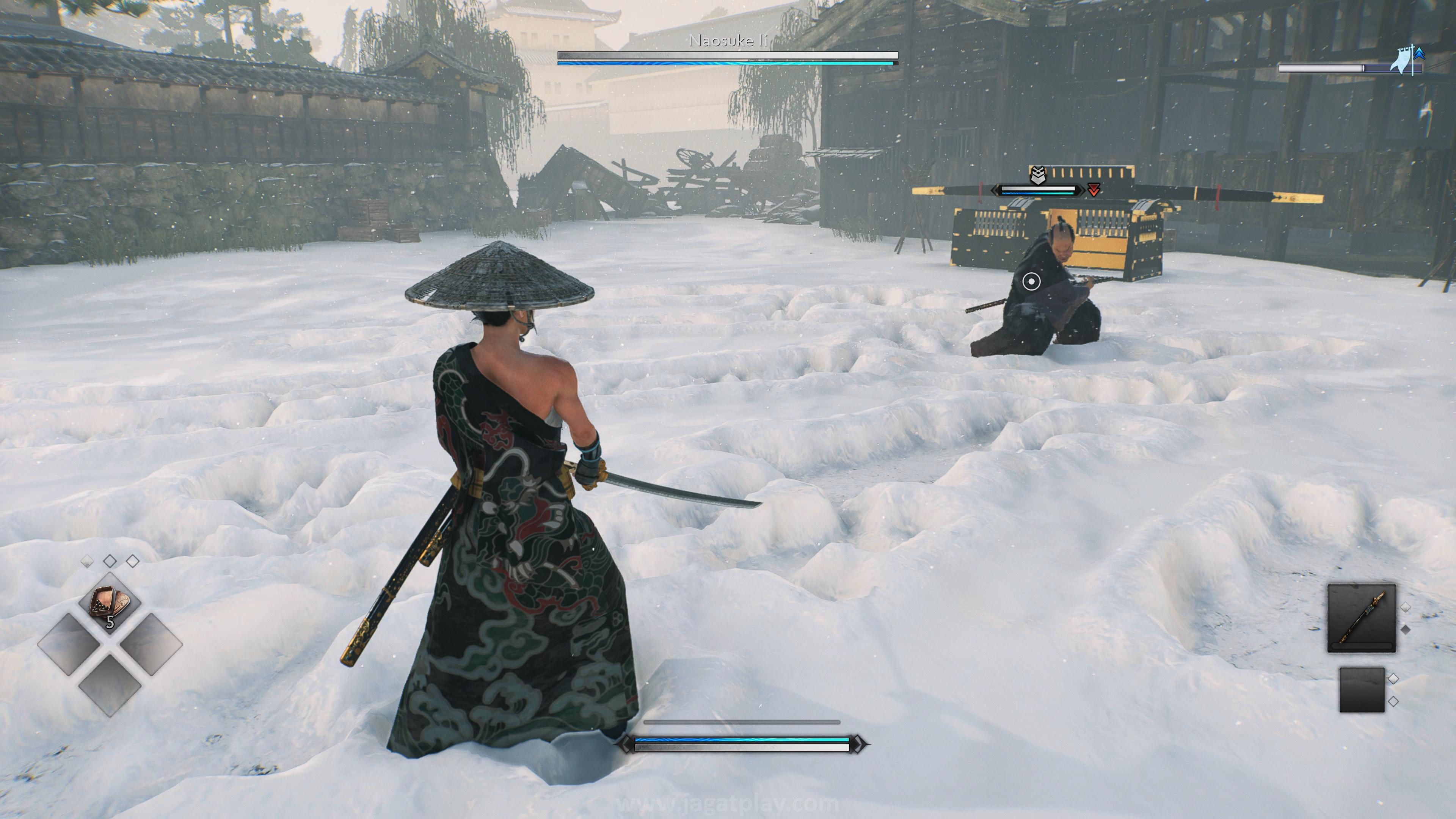 Review Rise of the Ronin: Jepang Membara di Pedang Pengembara! 17 Rise of the Ronin jagatplay 160