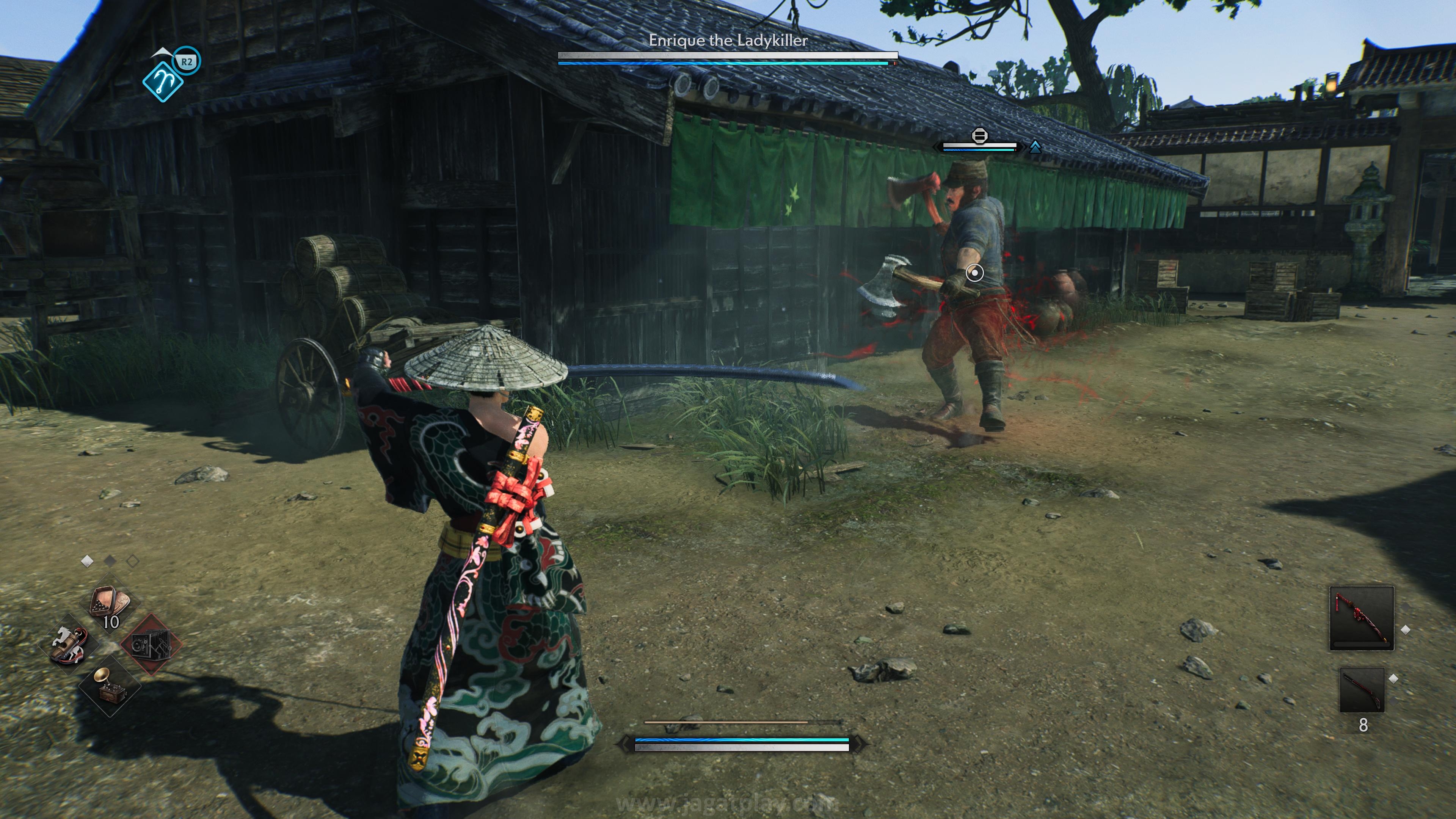 Review Rise of the Ronin: Jepang Membara di Pedang Pengembara! 16 Rise of the Ronin jagatplay 174