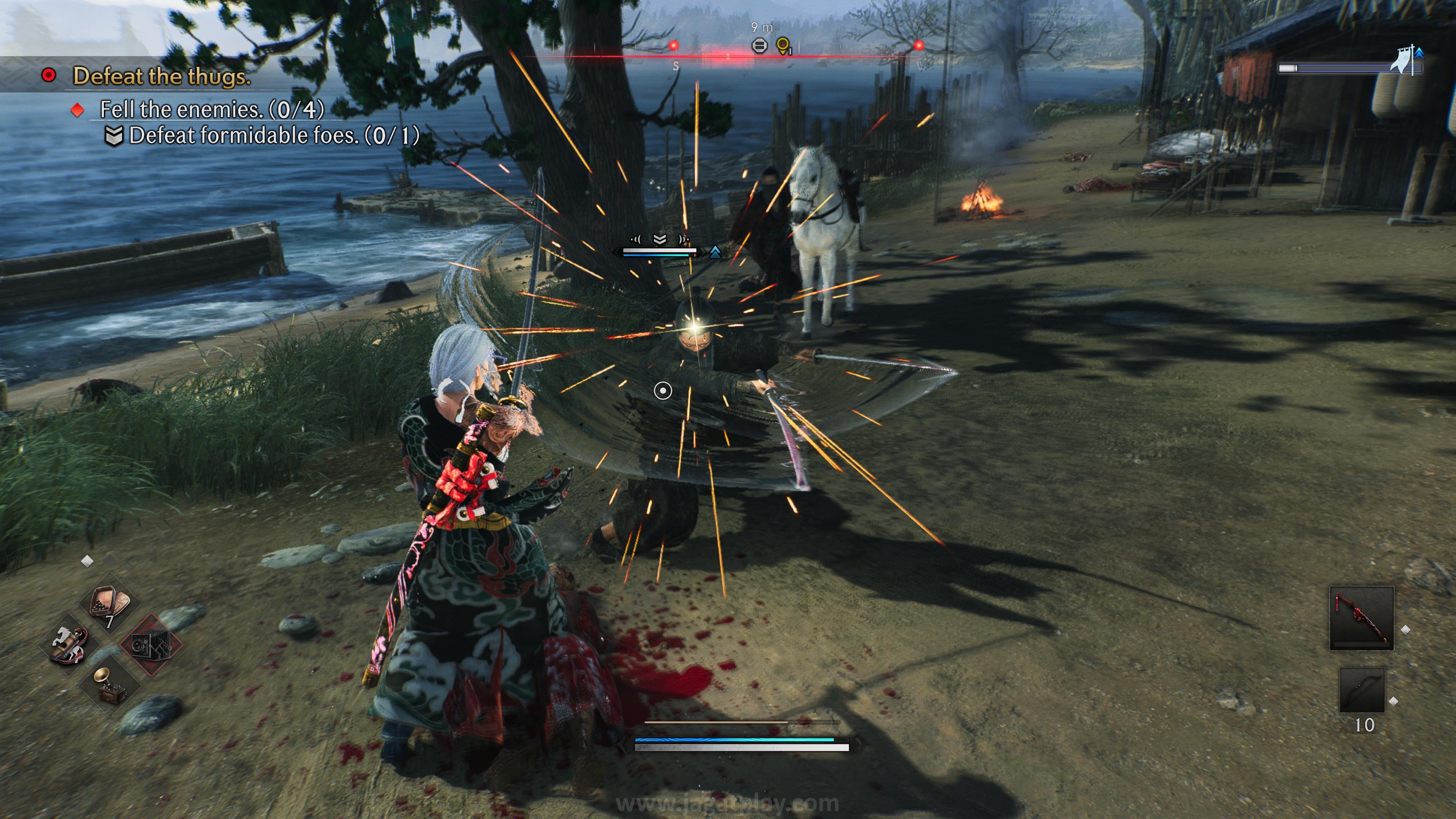 Rise of the Ronin jagatplay 201
