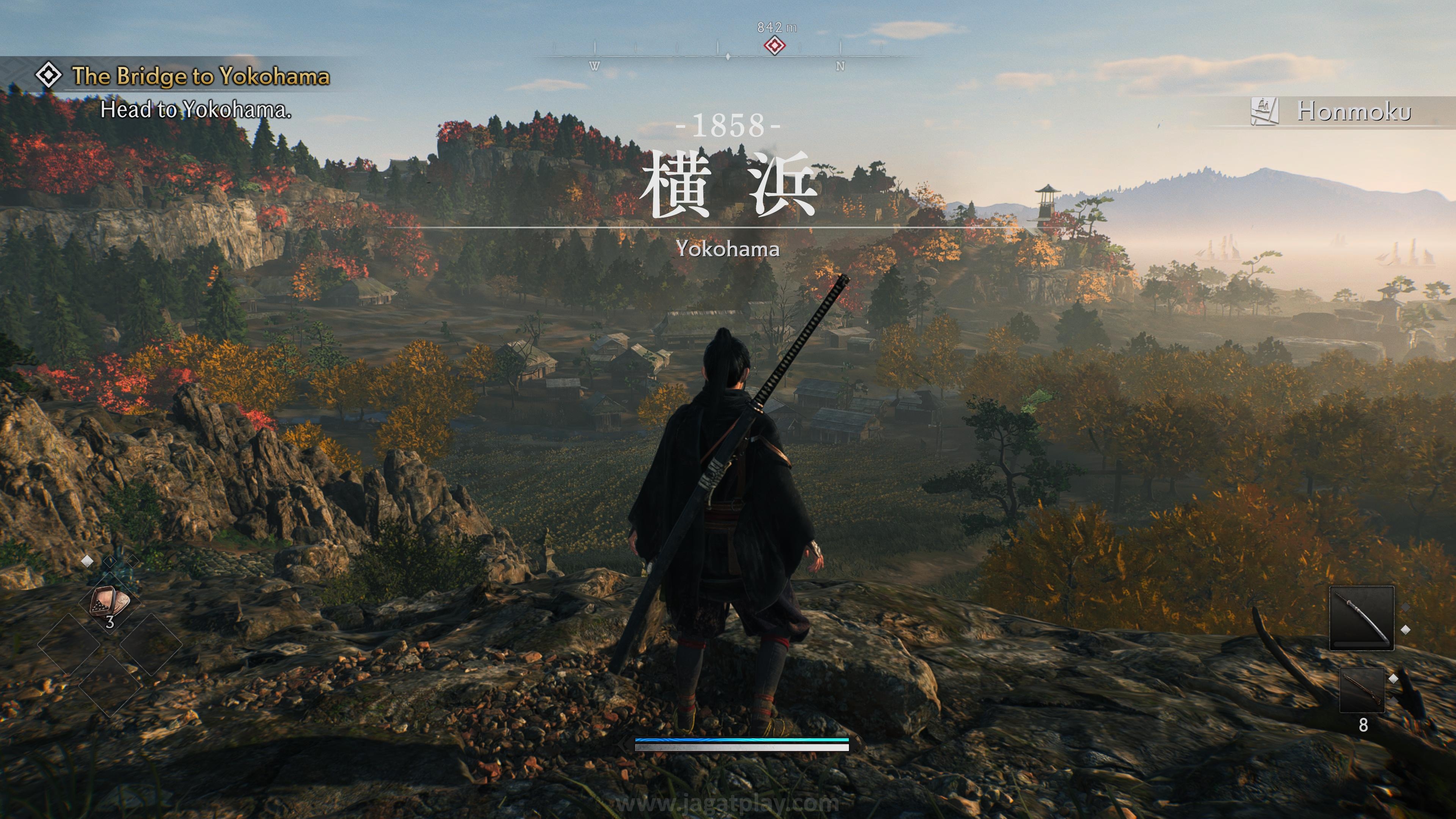 Review Rise of the Ronin: Jepang Membara di Pedang Pengembara! 8 Rise of the Ronin jagatplay 21