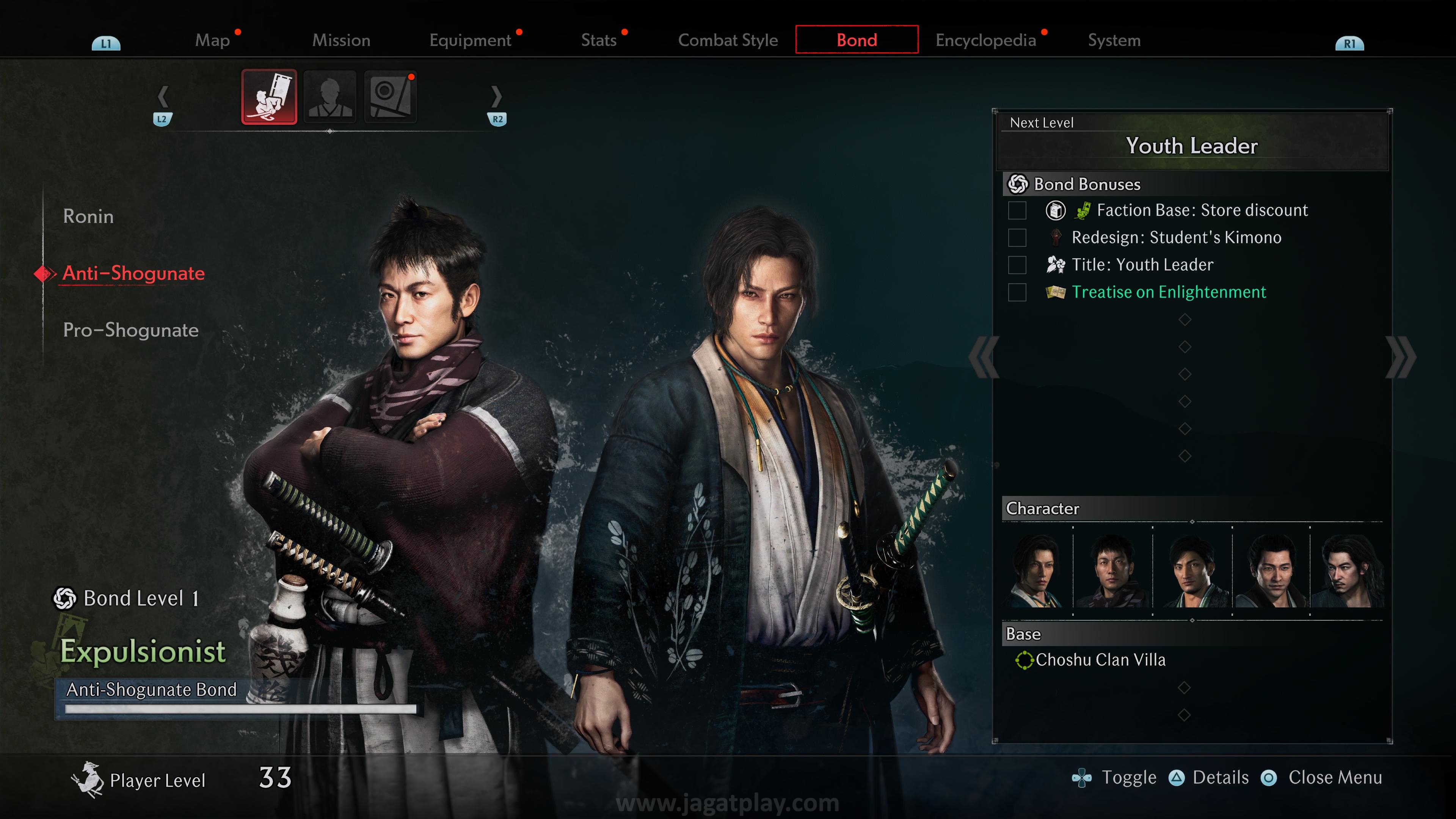 Rise of the Ronin jagatplay 234