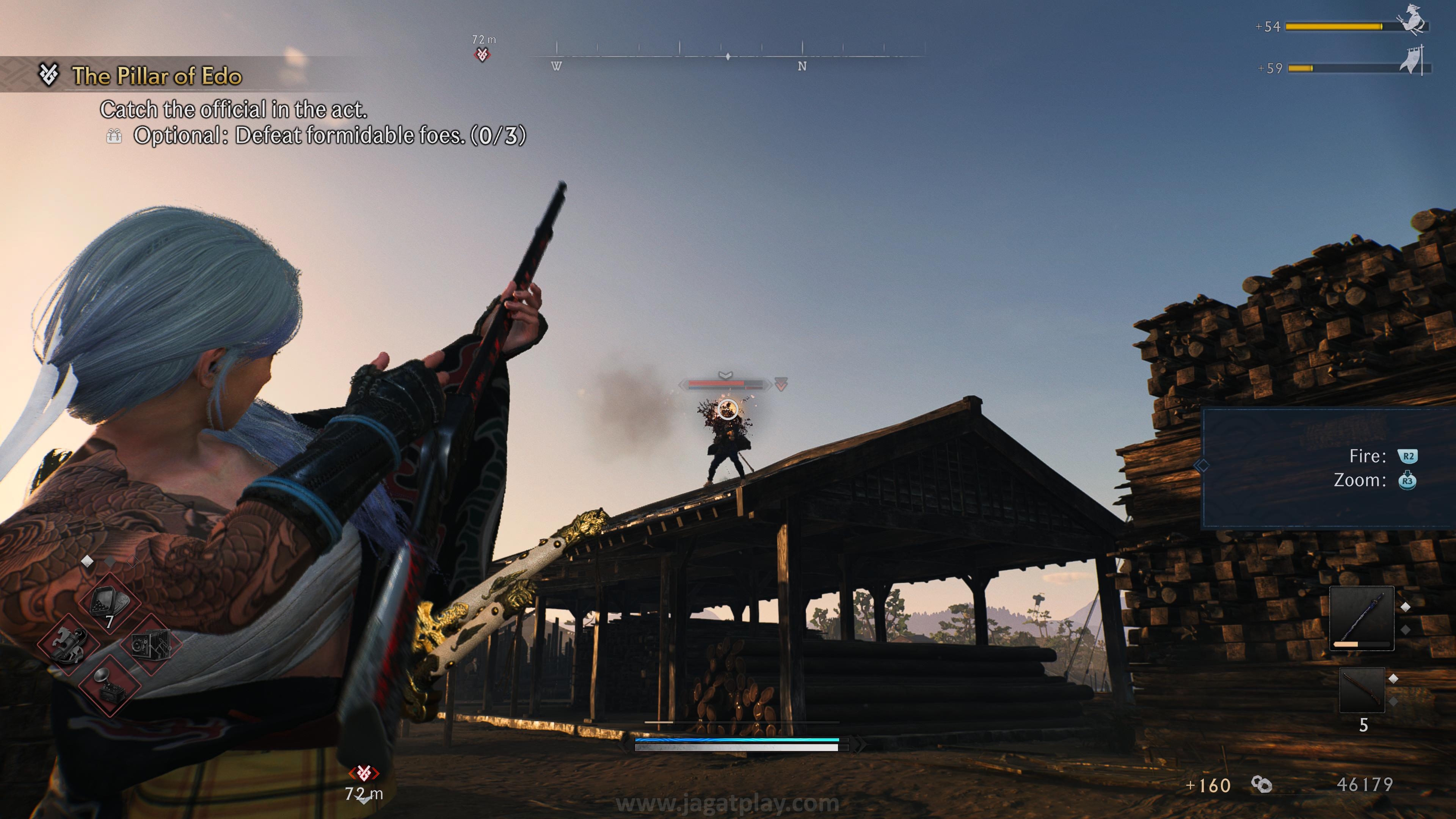 Review Rise of the Ronin: Jepang Membara di Pedang Pengembara! 3 Rise of the Ronin jagatplay 266