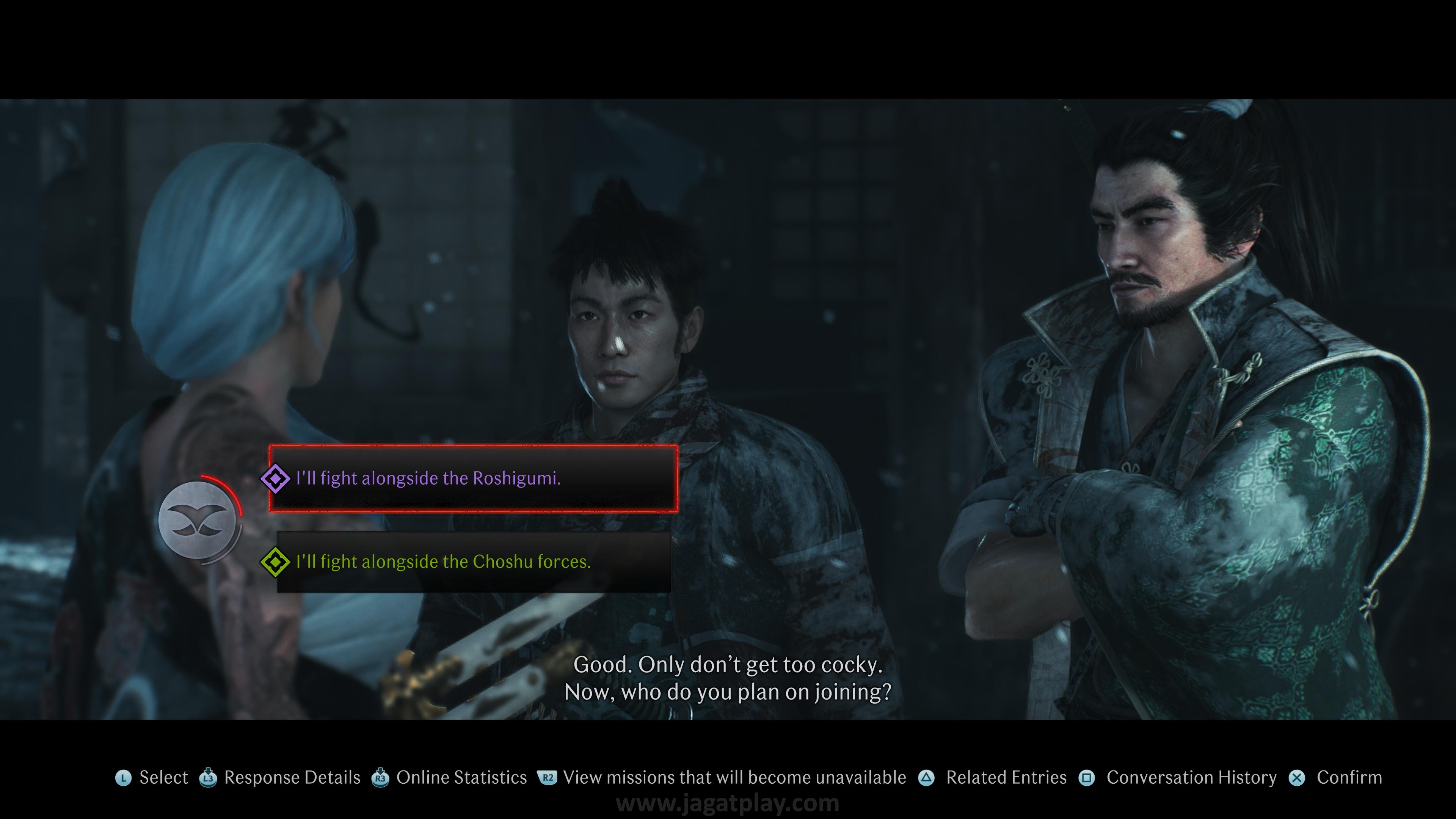 Rise of the Ronin jagatplay 272