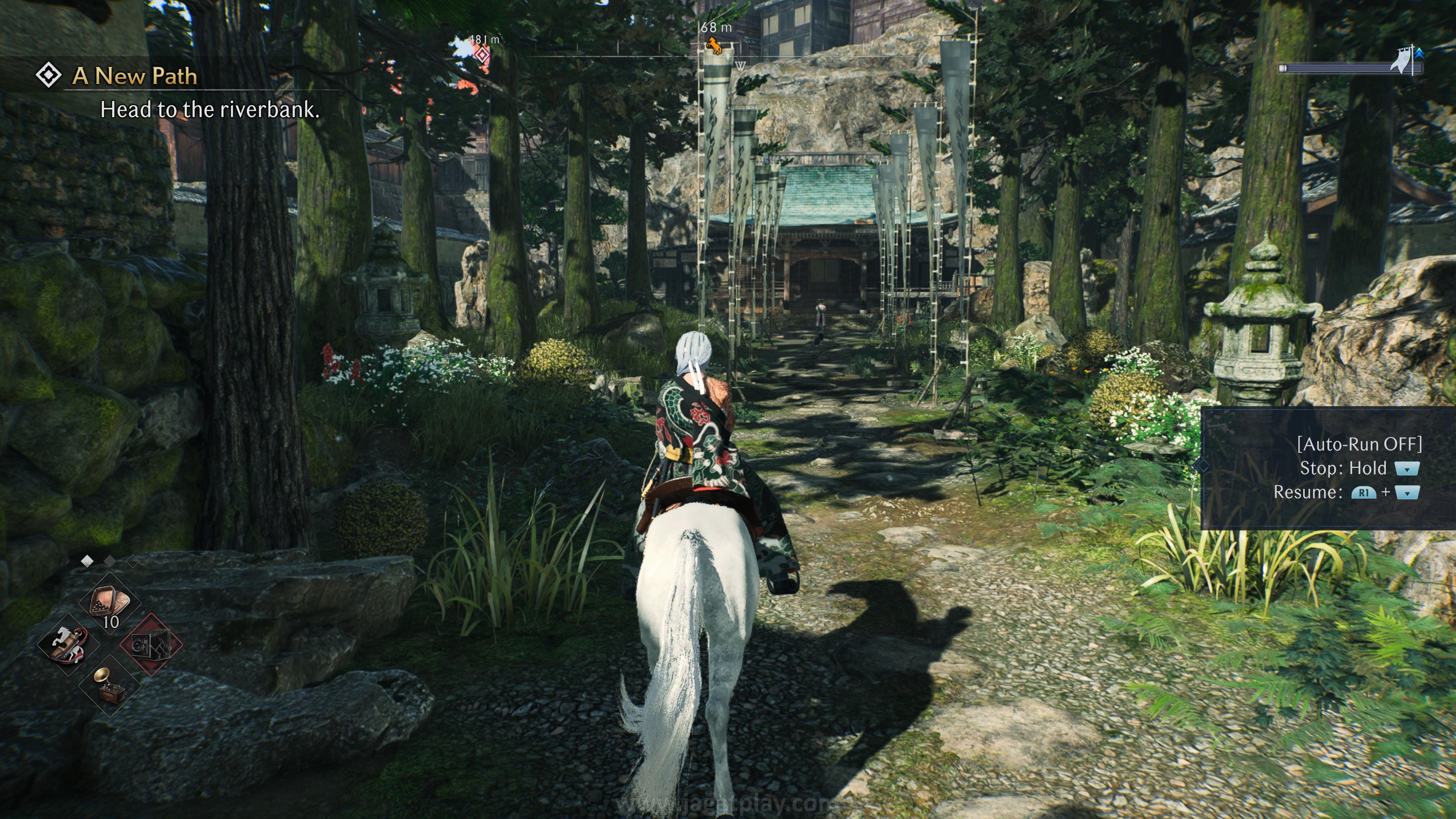 Rise of the Ronin jagatplay 290