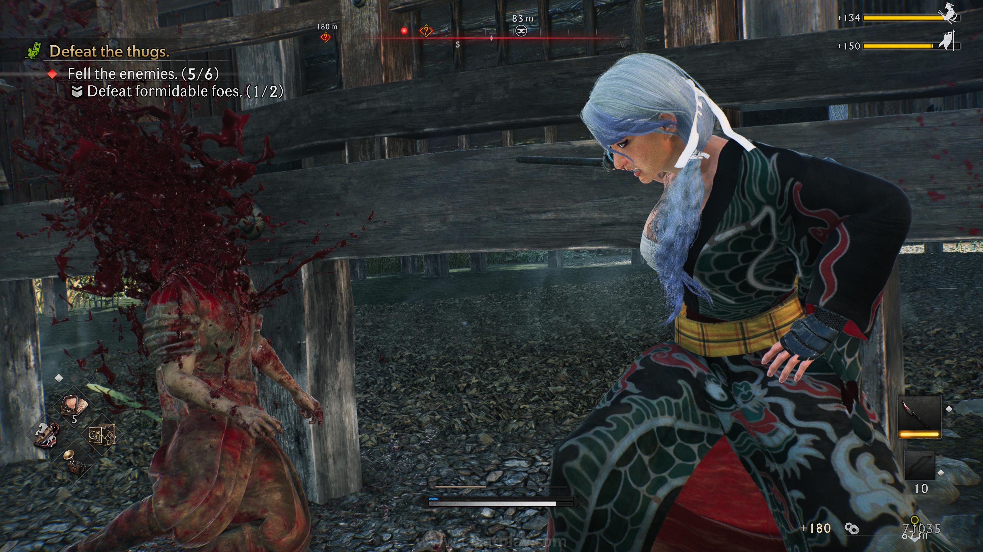 Review Rise of the Ronin: Jepang Membara di Pedang Pengembara! 33 Rise of the Ronin jagatplay 293