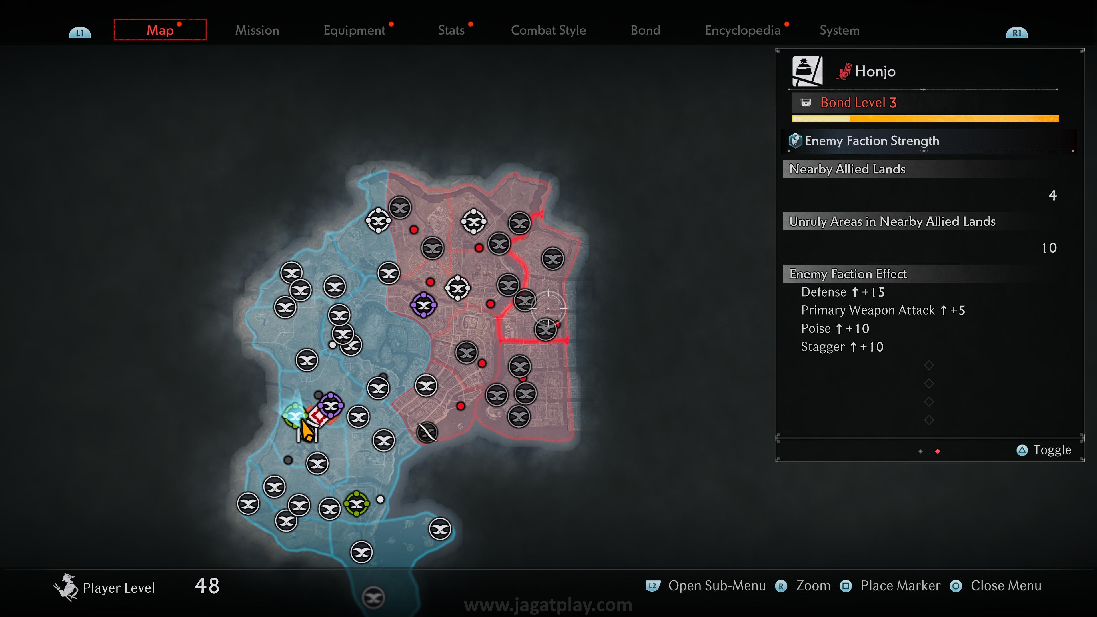 Rise of the Ronin jagatplay 332