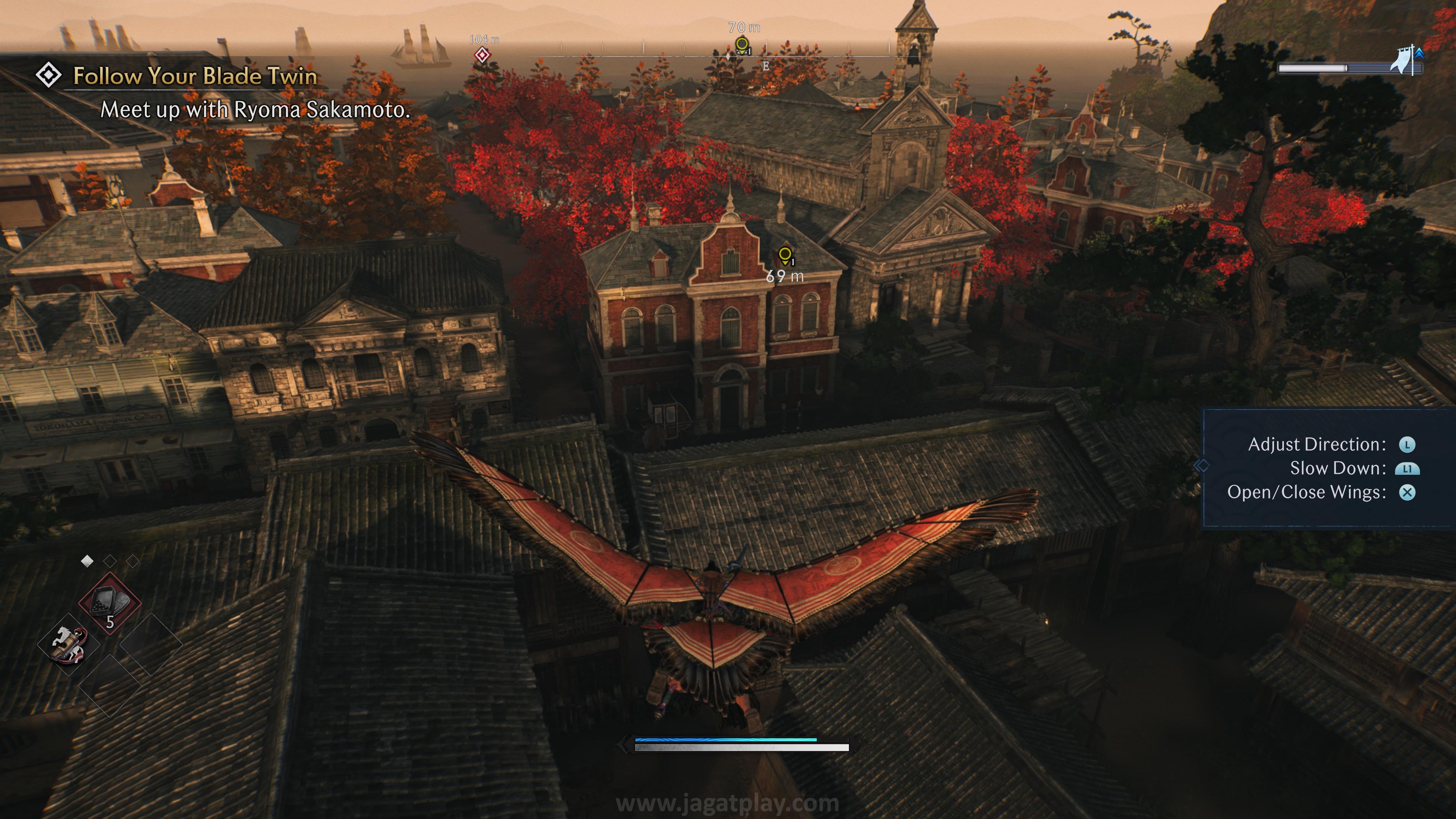 Rise of the Ronin jagatplay 37
