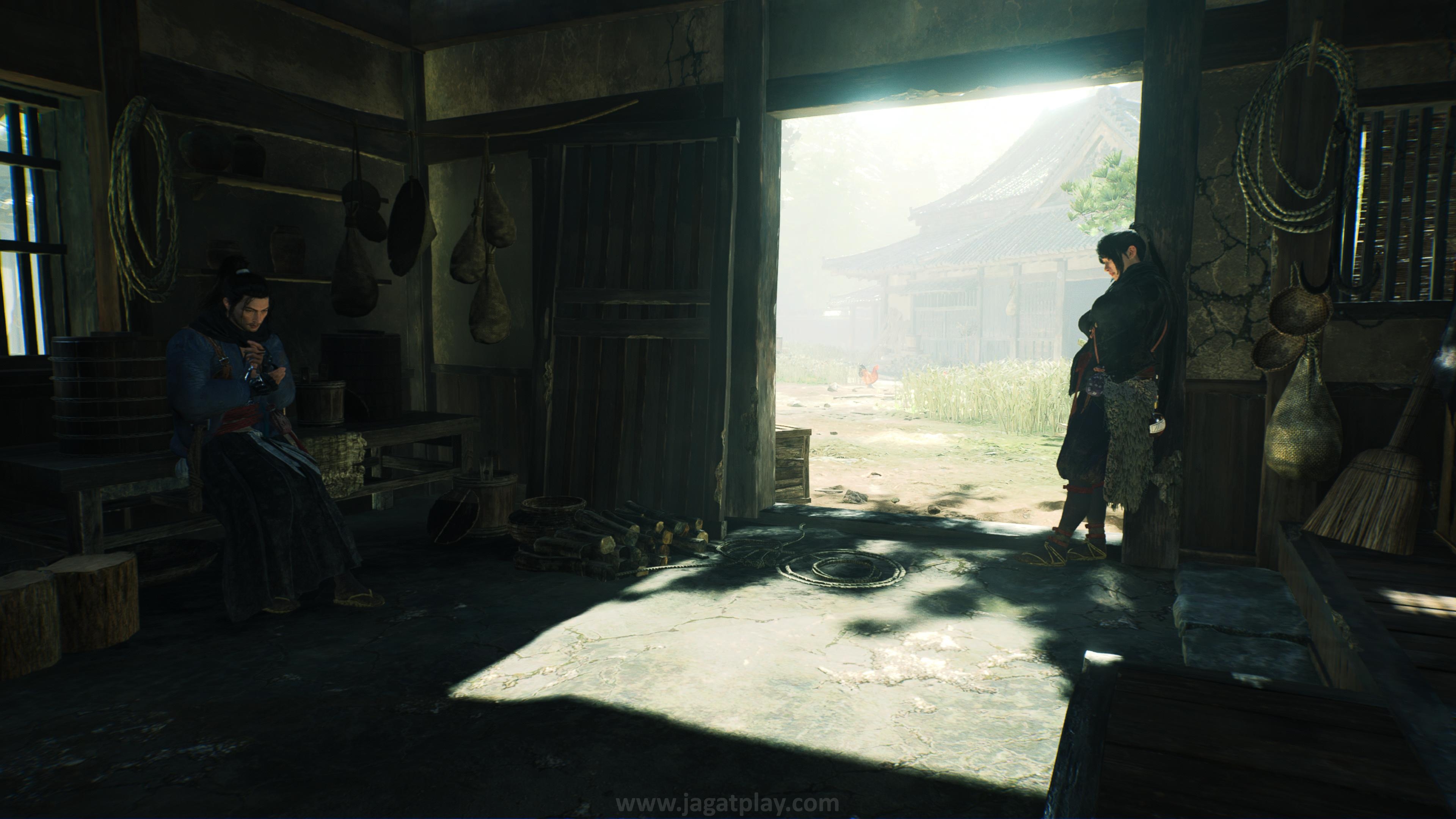 Rise of the Ronin jagatplay 8