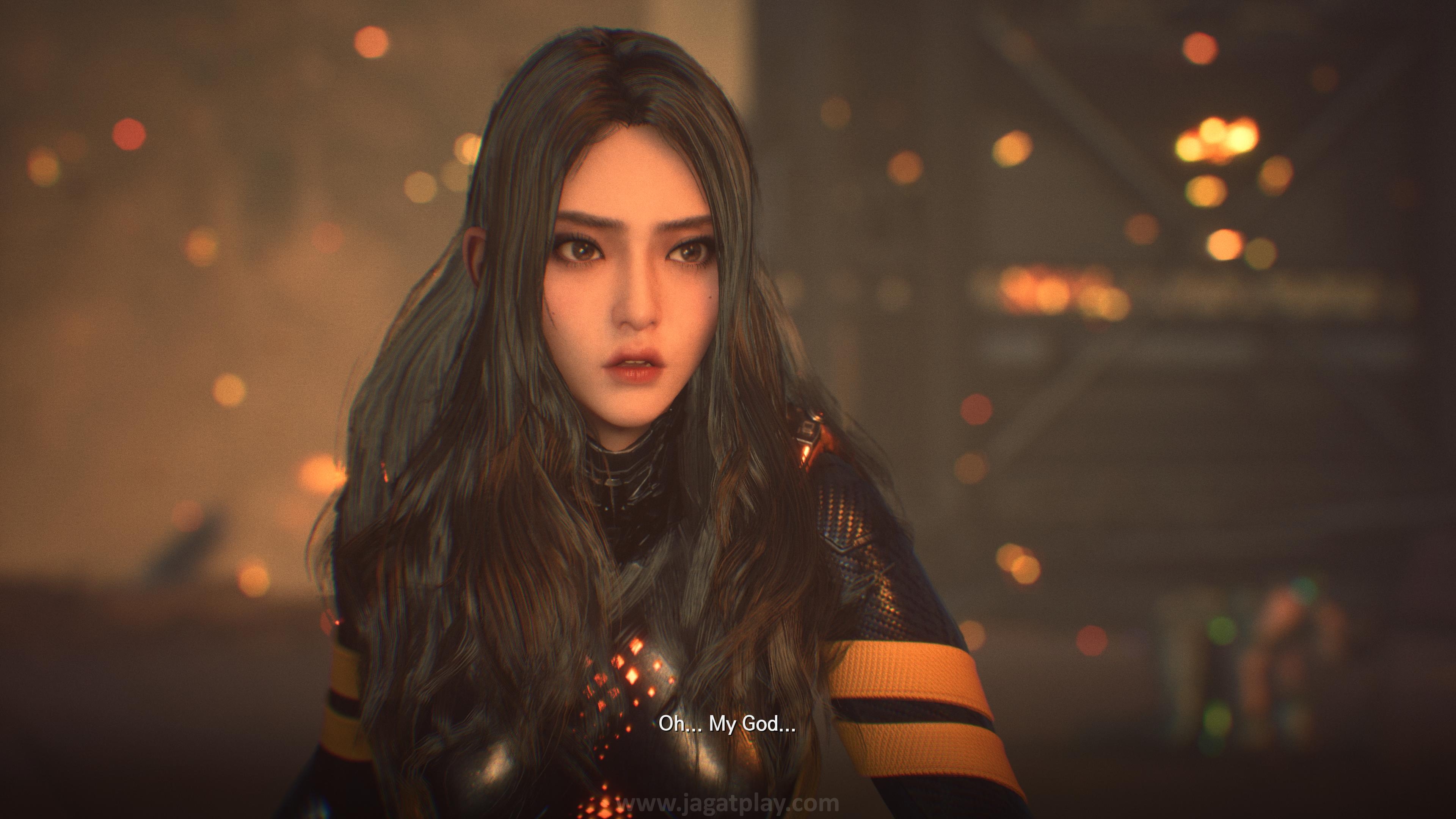 Menjajal DEMO Stellar Blade: Sangat Berbudaya! 3 Stellar Blade demo jagatplay 10