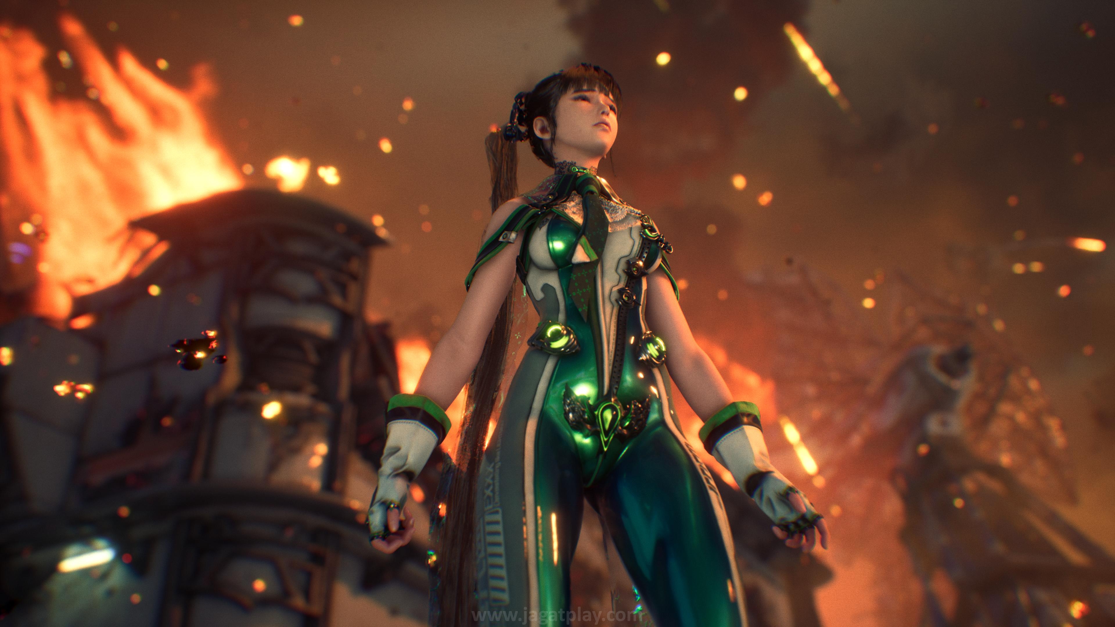 Menjajal DEMO Stellar Blade: Sangat Berbudaya! 1 Stellar Blade demo jagatplay 12