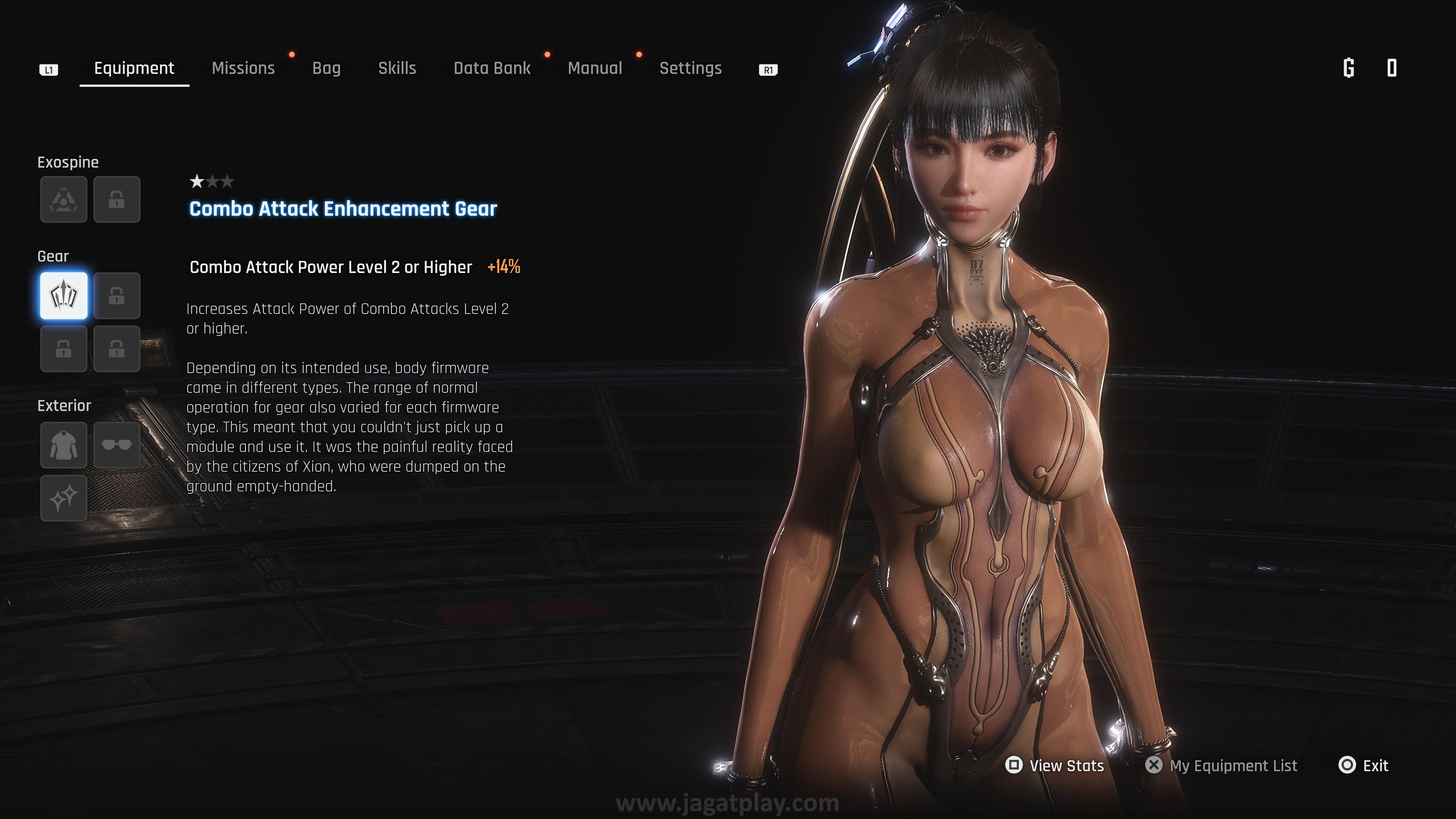 Menjajal DEMO Stellar Blade: Sangat Berbudaya! 6 Stellar Blade demo jagatplay 33