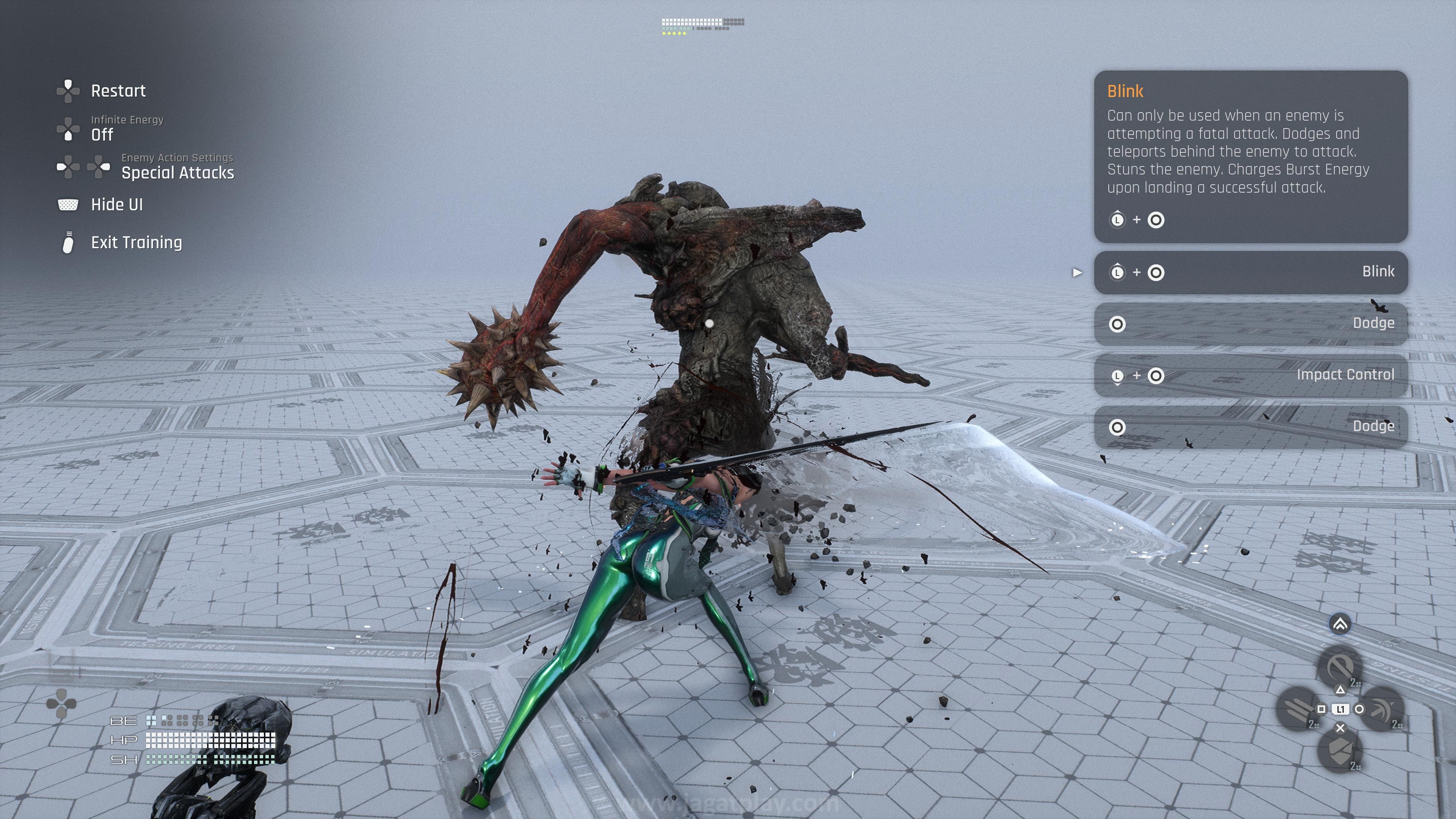 Menjajal DEMO Stellar Blade: Sangat Berbudaya! 10 Stellar Blade demo jagatplay 50