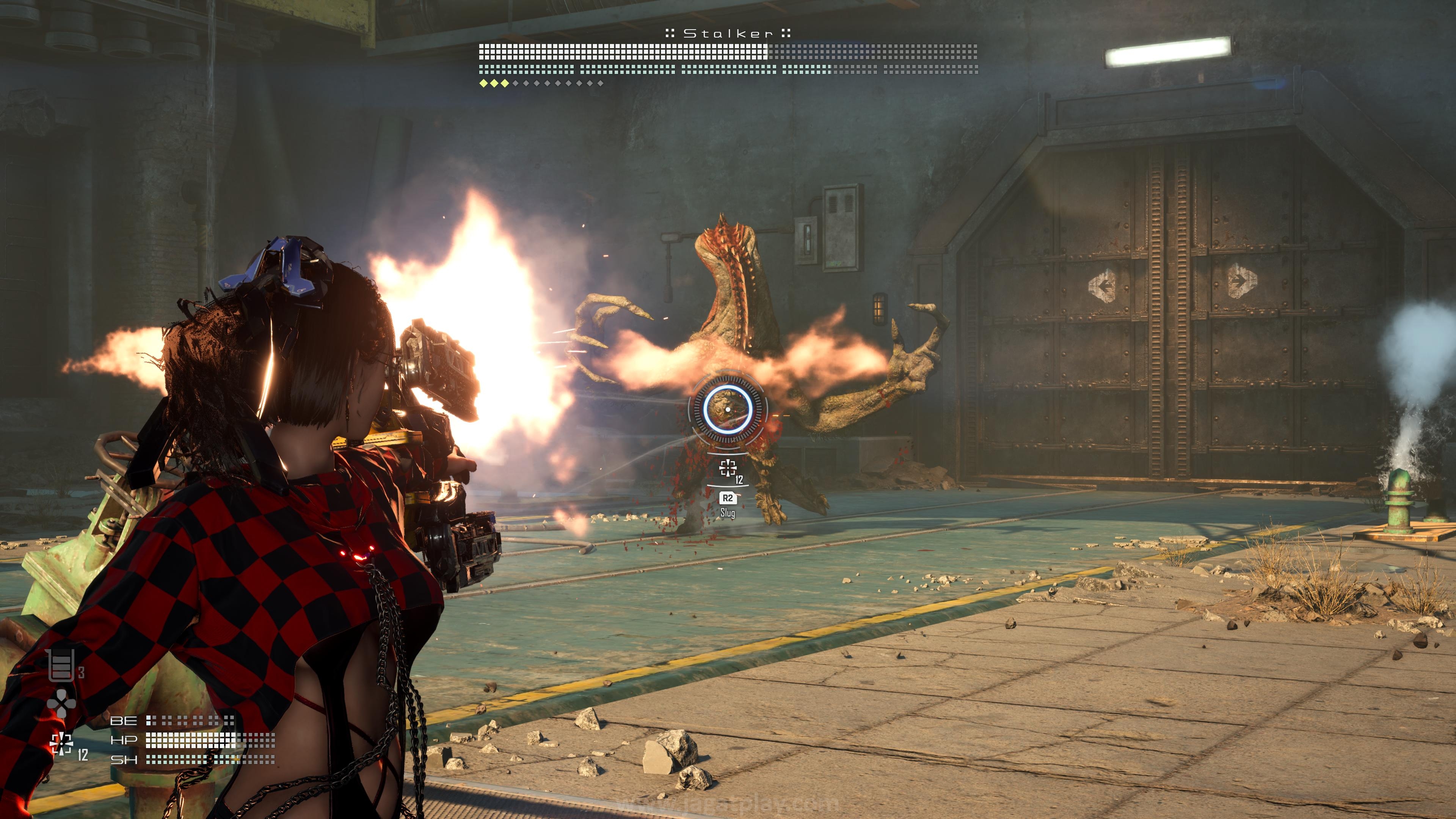 Menjajal DEMO Stellar Blade: Sangat Berbudaya! 14 Stellar Blade demo jagatplay 77
