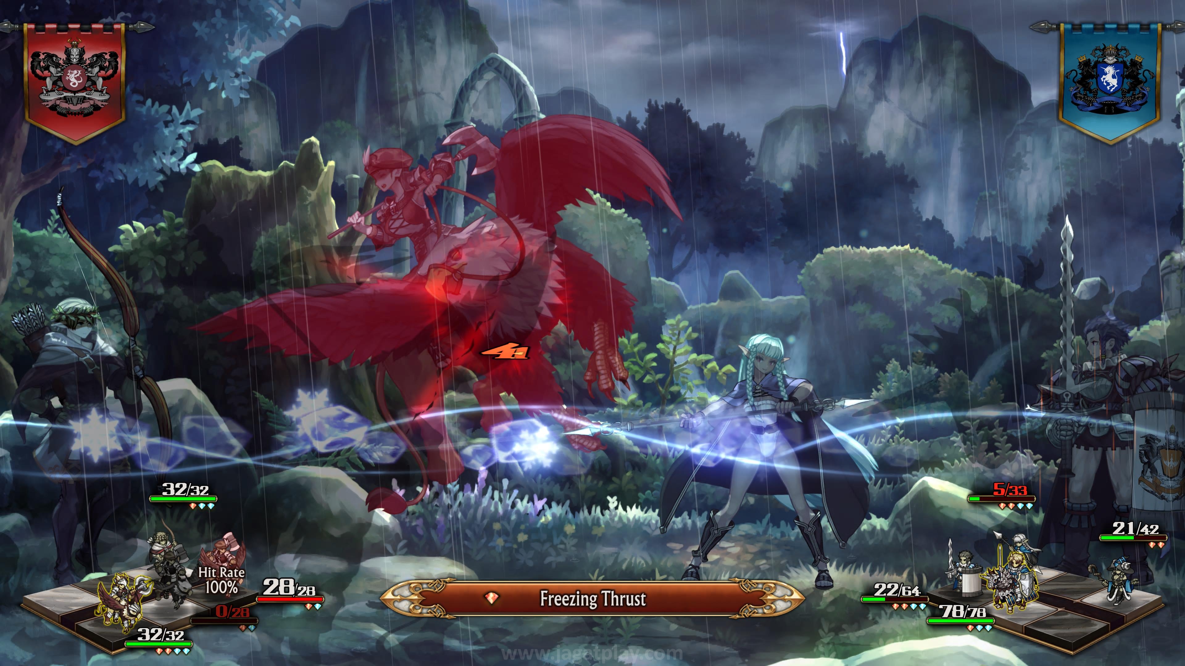 Review Unicorn Overlord: Kuda, Tahta, Wanita! 11 Unicorn Overlord jagatplay 128