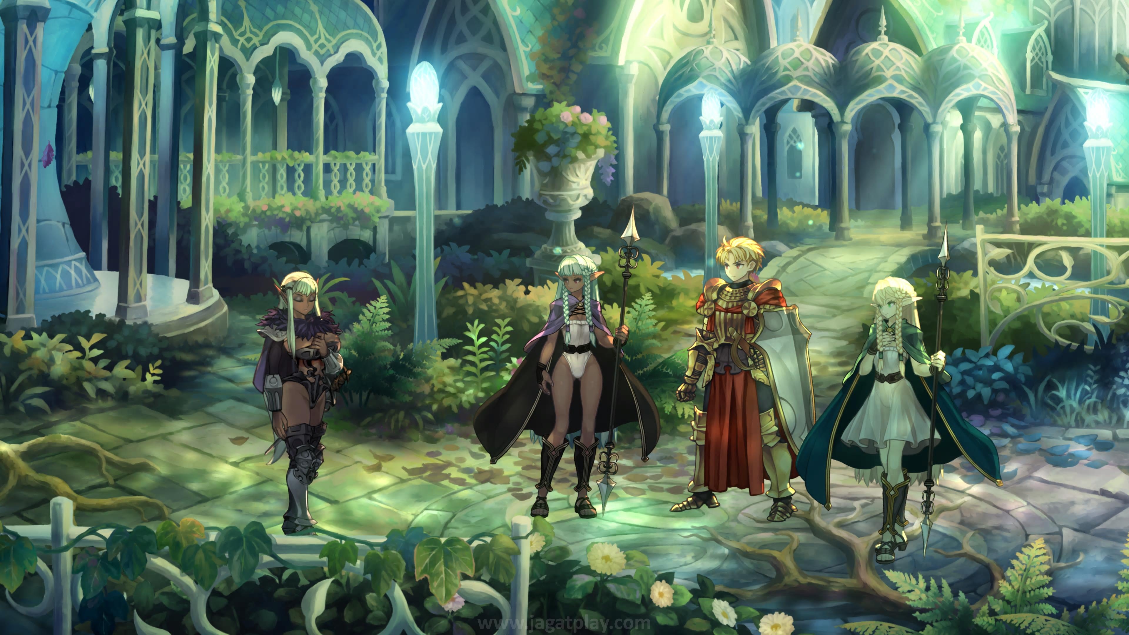 Review Unicorn Overlord: Kuda, Tahta, Wanita! 1 Unicorn Overlord jagatplay 156