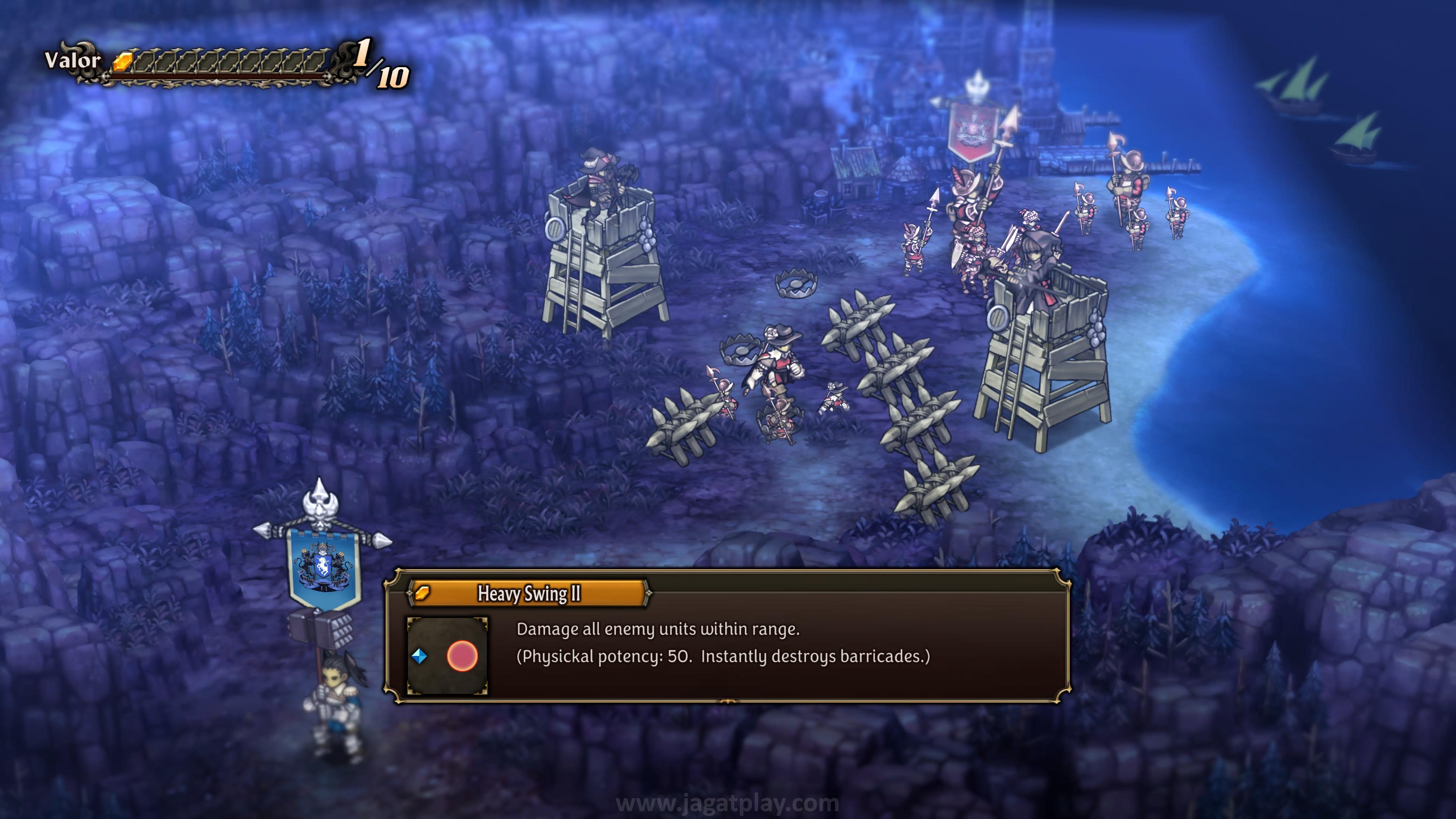 Review Unicorn Overlord: Kuda, Tahta, Wanita! 9 Unicorn Overlord jagatplay 171
