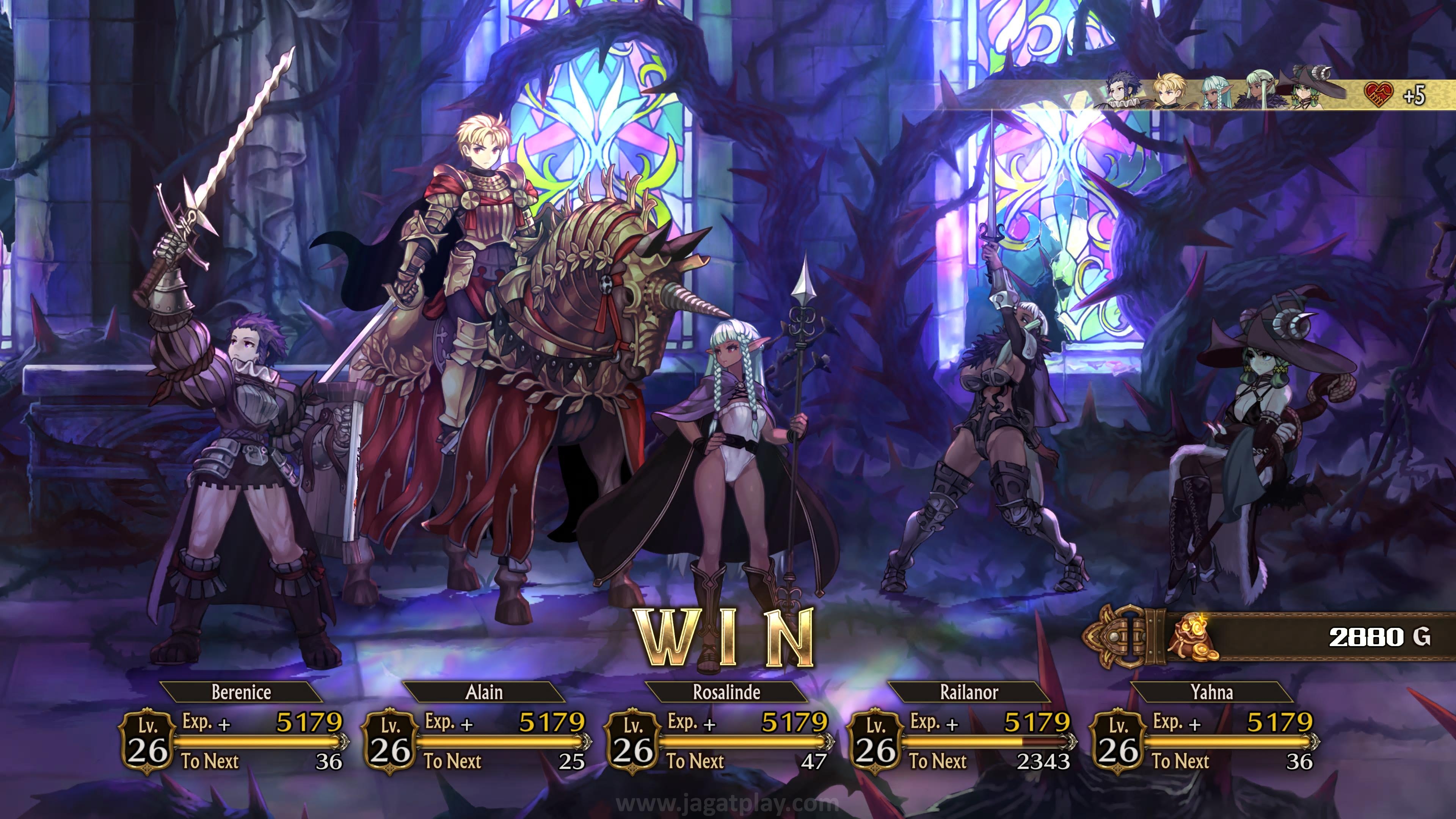 Review Unicorn Overlord: Kuda, Tahta, Wanita! 5 Unicorn Overlord jagatplay 177