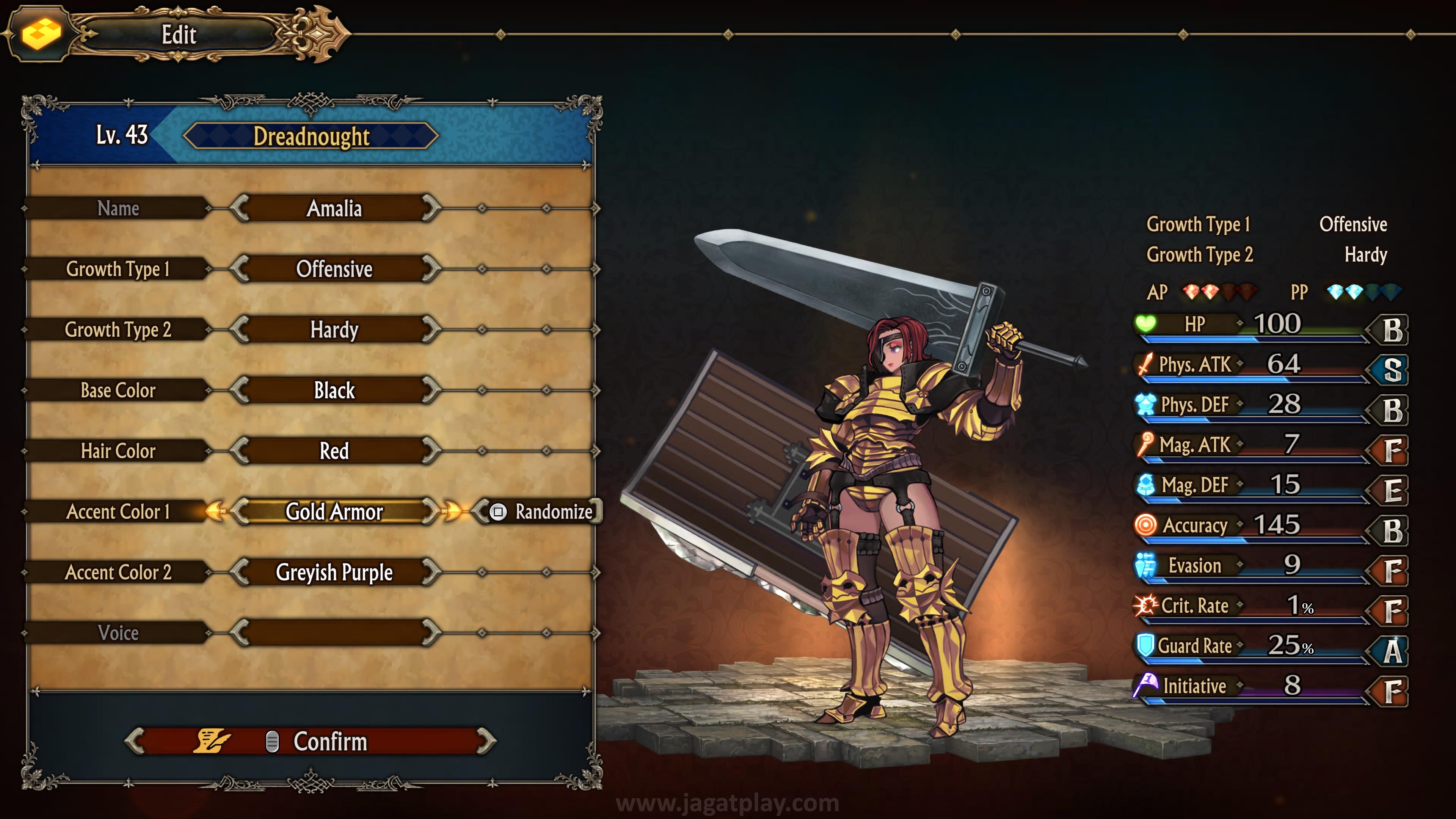 Review Unicorn Overlord: Kuda, Tahta, Wanita! 7 Unicorn Overlord jagatplay 231