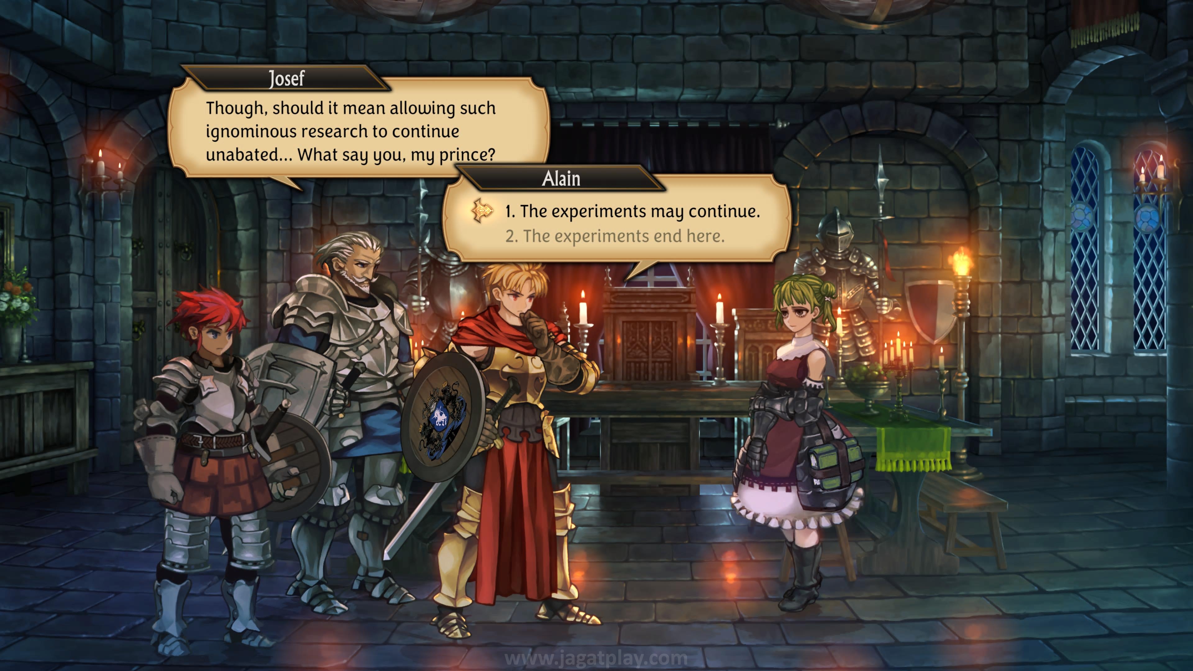 Review Unicorn Overlord: Kuda, Tahta, Wanita! 2 Unicorn Overlord jagatplay 83