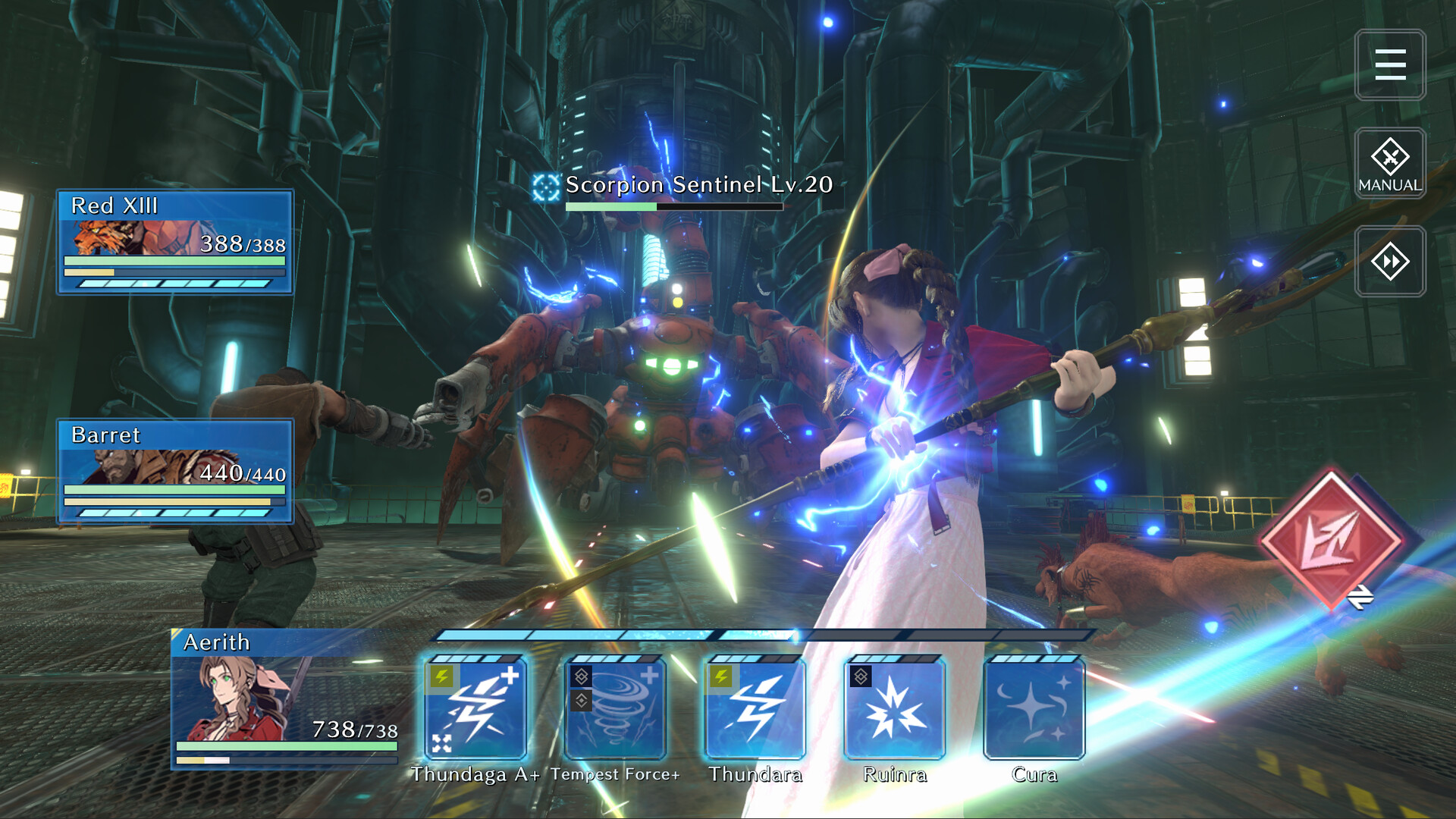 final fantasy vii ever crisis1
