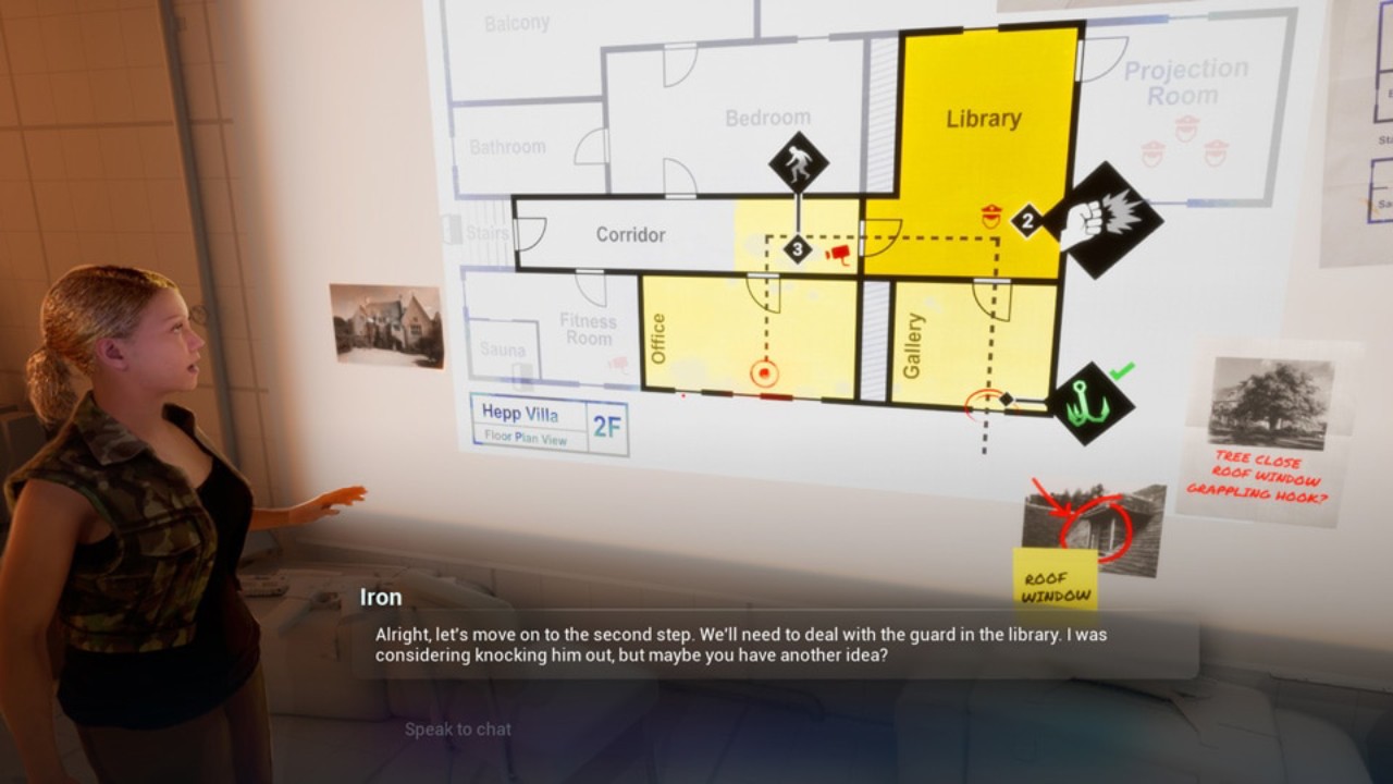 Ubisoft Pamer NPC dengan Generative AI - NEO NPC 1 neo npc2