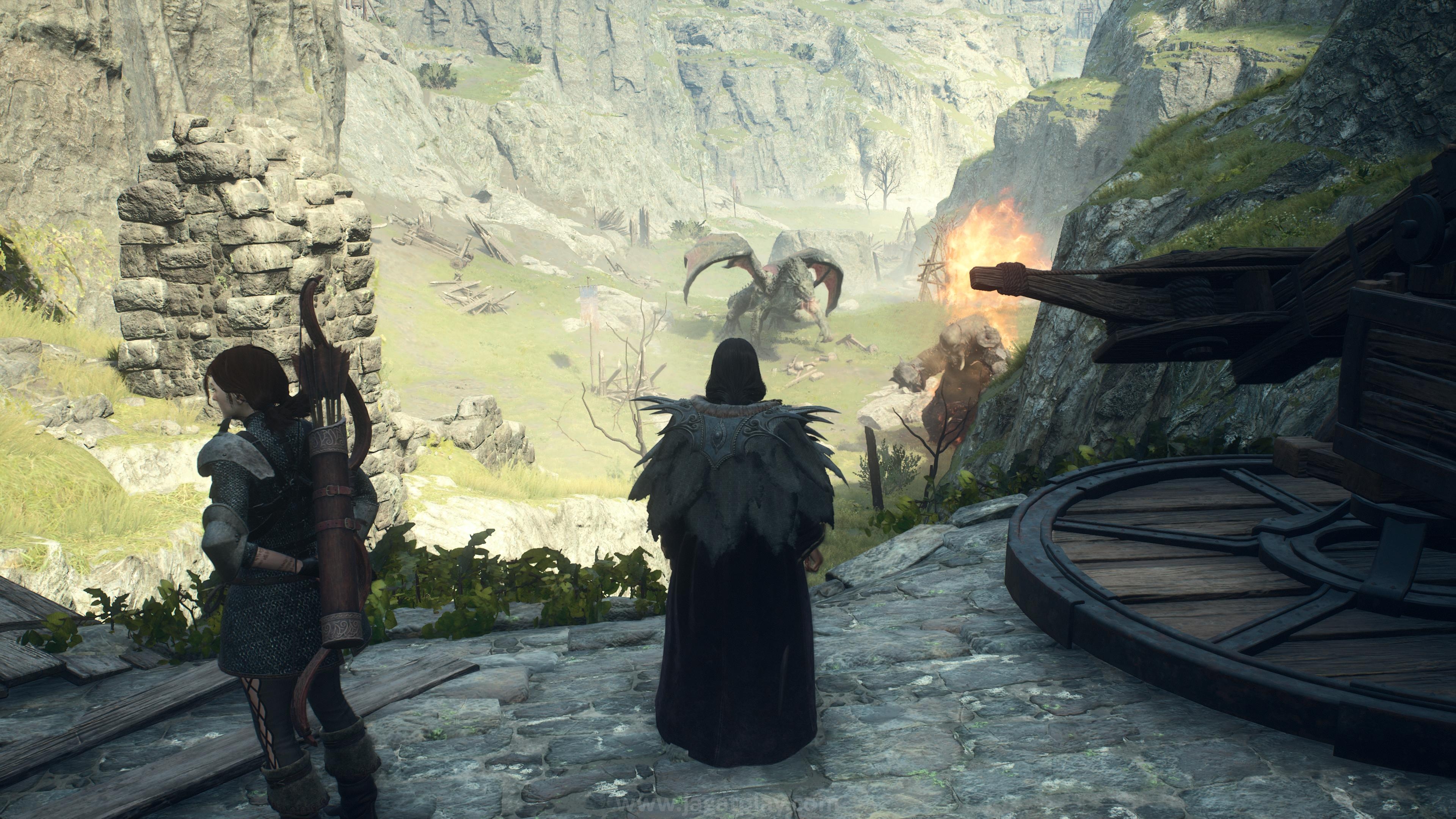 Review Dragon’s Dogma 2: RPG Tiada Dua! 16 Dragons Dogma 2 jagatplay 108