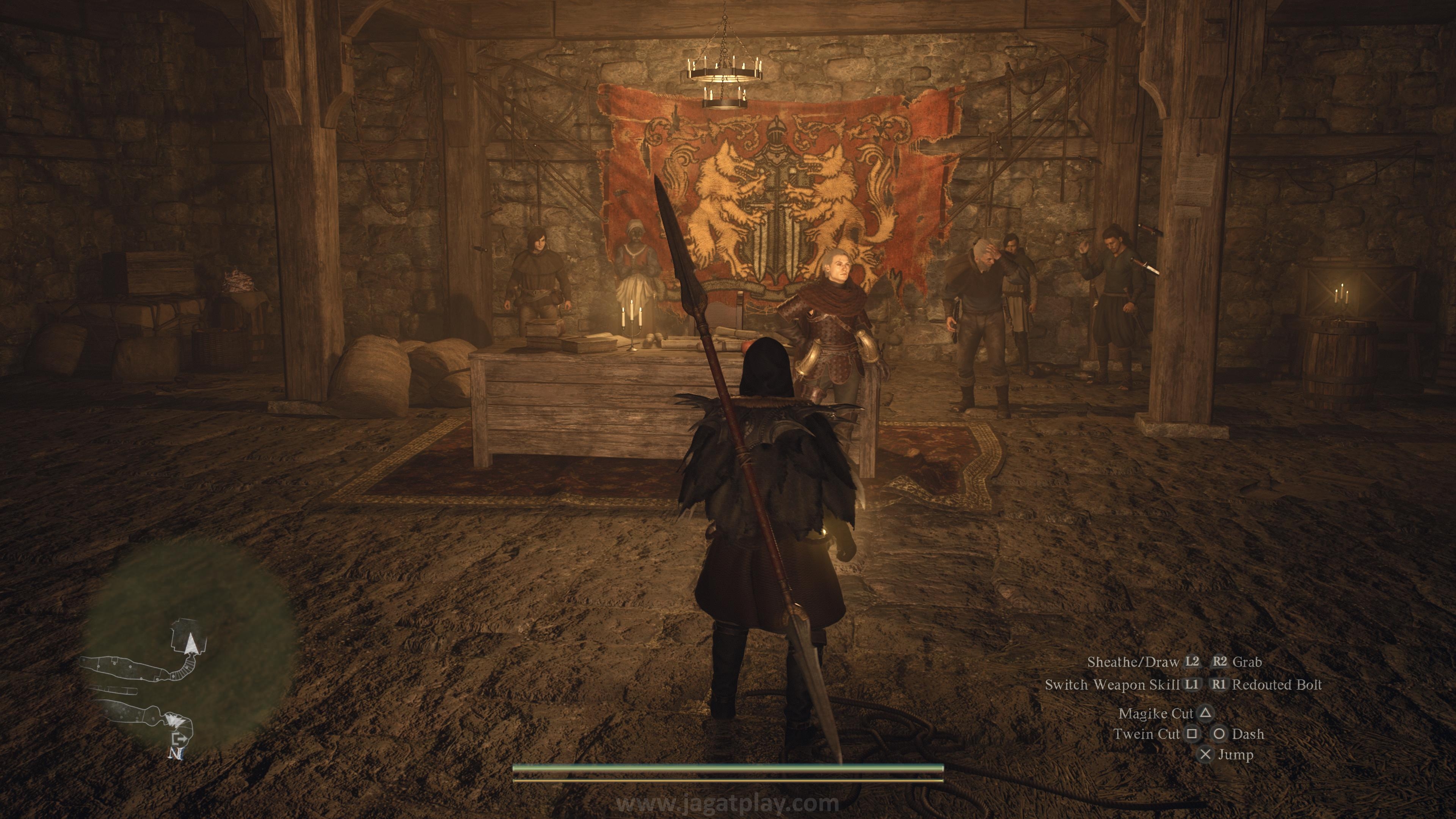 Review Dragon’s Dogma 2: RPG Tiada Dua! 6 Dragons Dogma 2 jagatplay 137