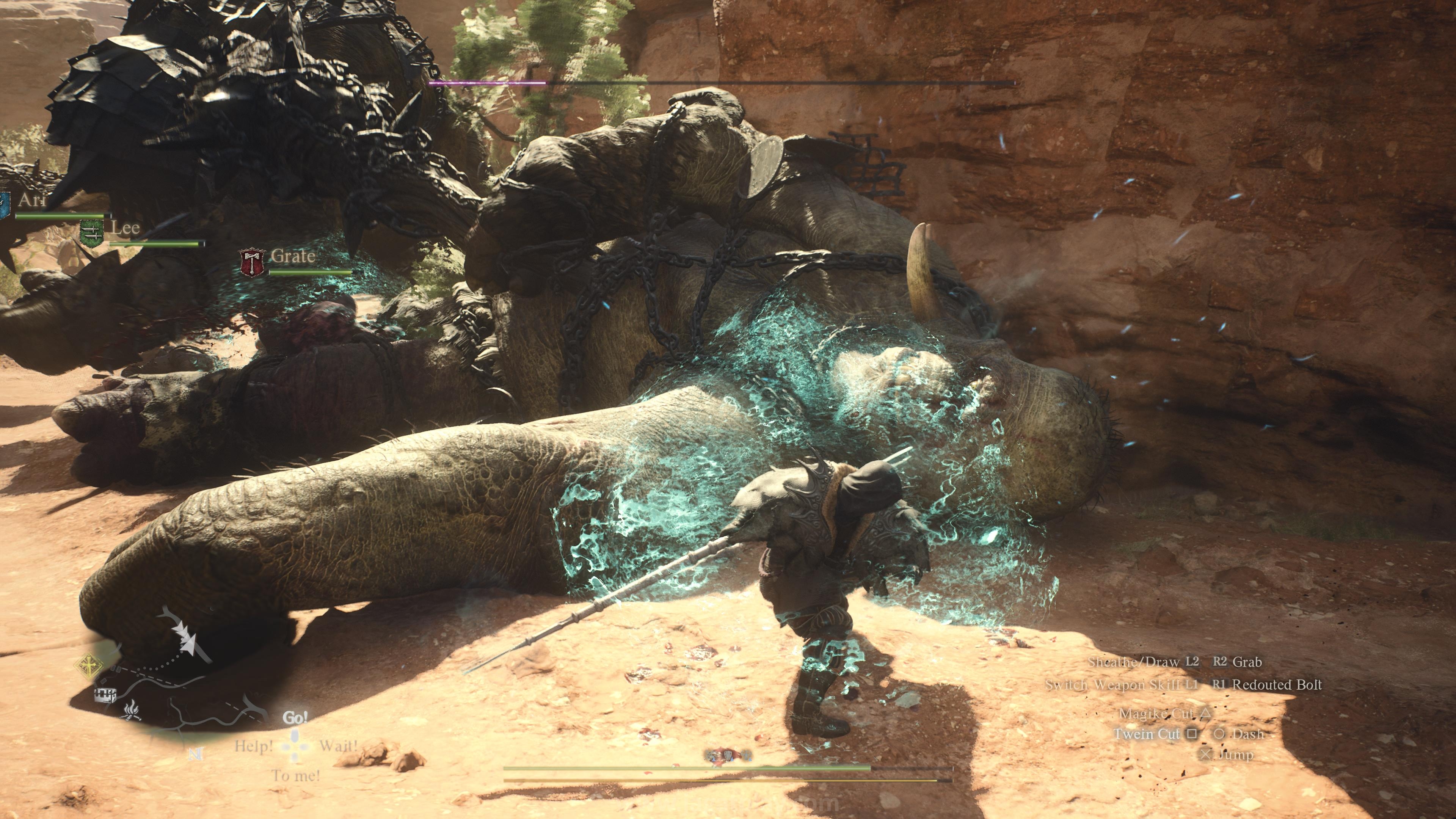 Review Dragon’s Dogma 2: RPG Tiada Dua! 17 Dragons Dogma 2 jagatplay 160