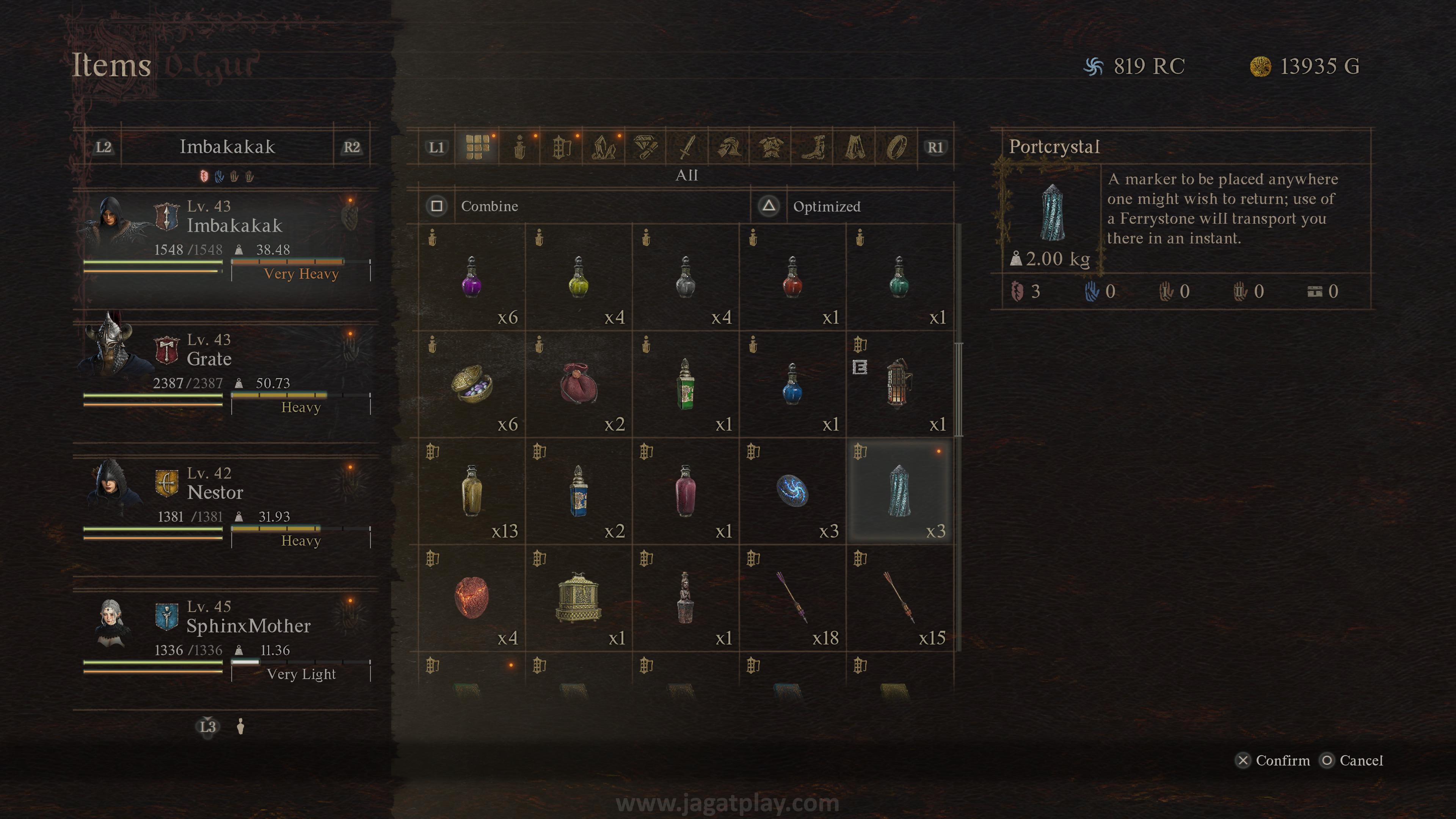 Review Dragon’s Dogma 2: RPG Tiada Dua! 14 Dragons Dogma 2 jagatplay 193 1