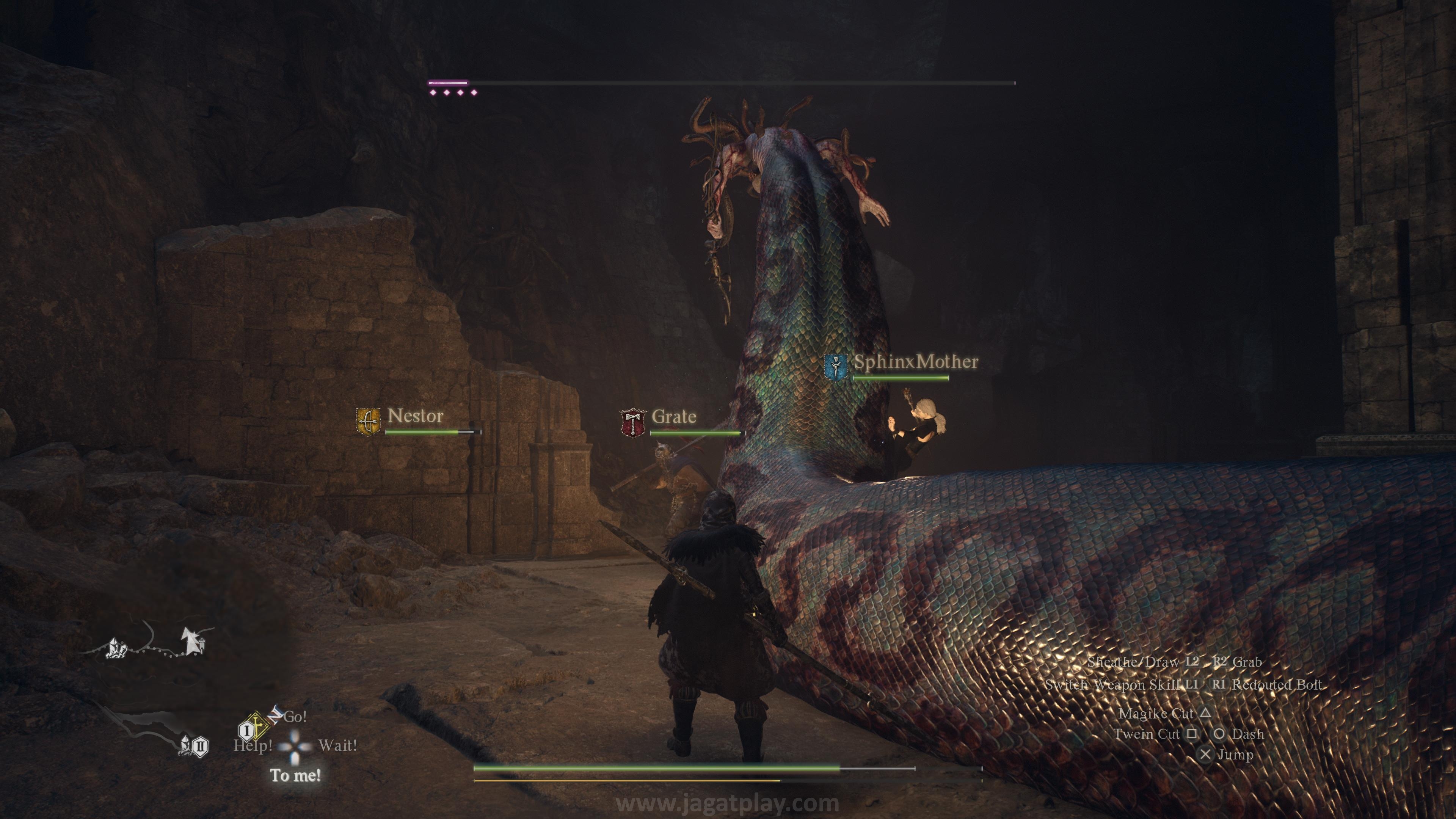 Review Dragon’s Dogma 2: RPG Tiada Dua! 22 Dragons Dogma 2 jagatplay 204
